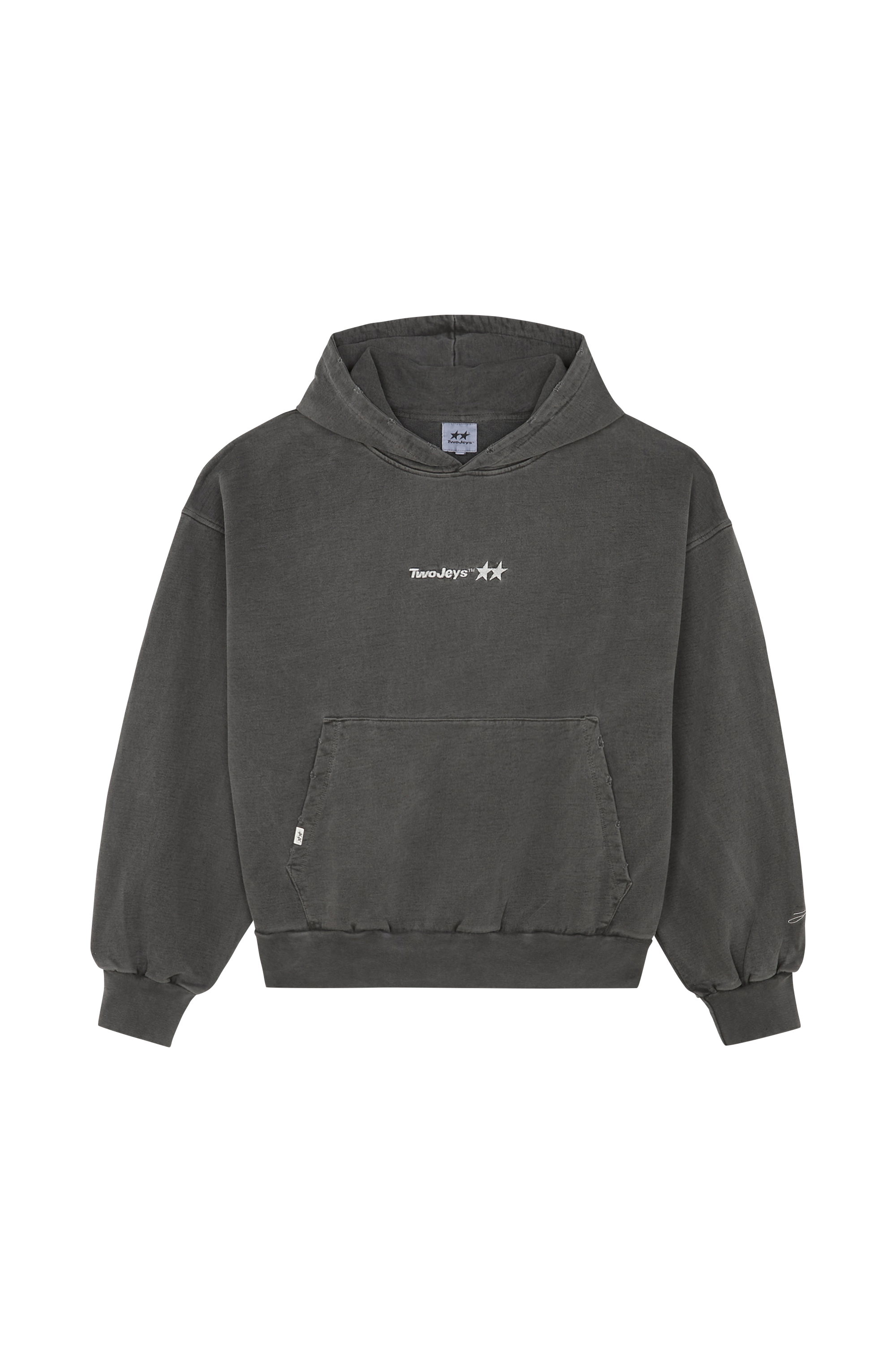 Hoodie Gris