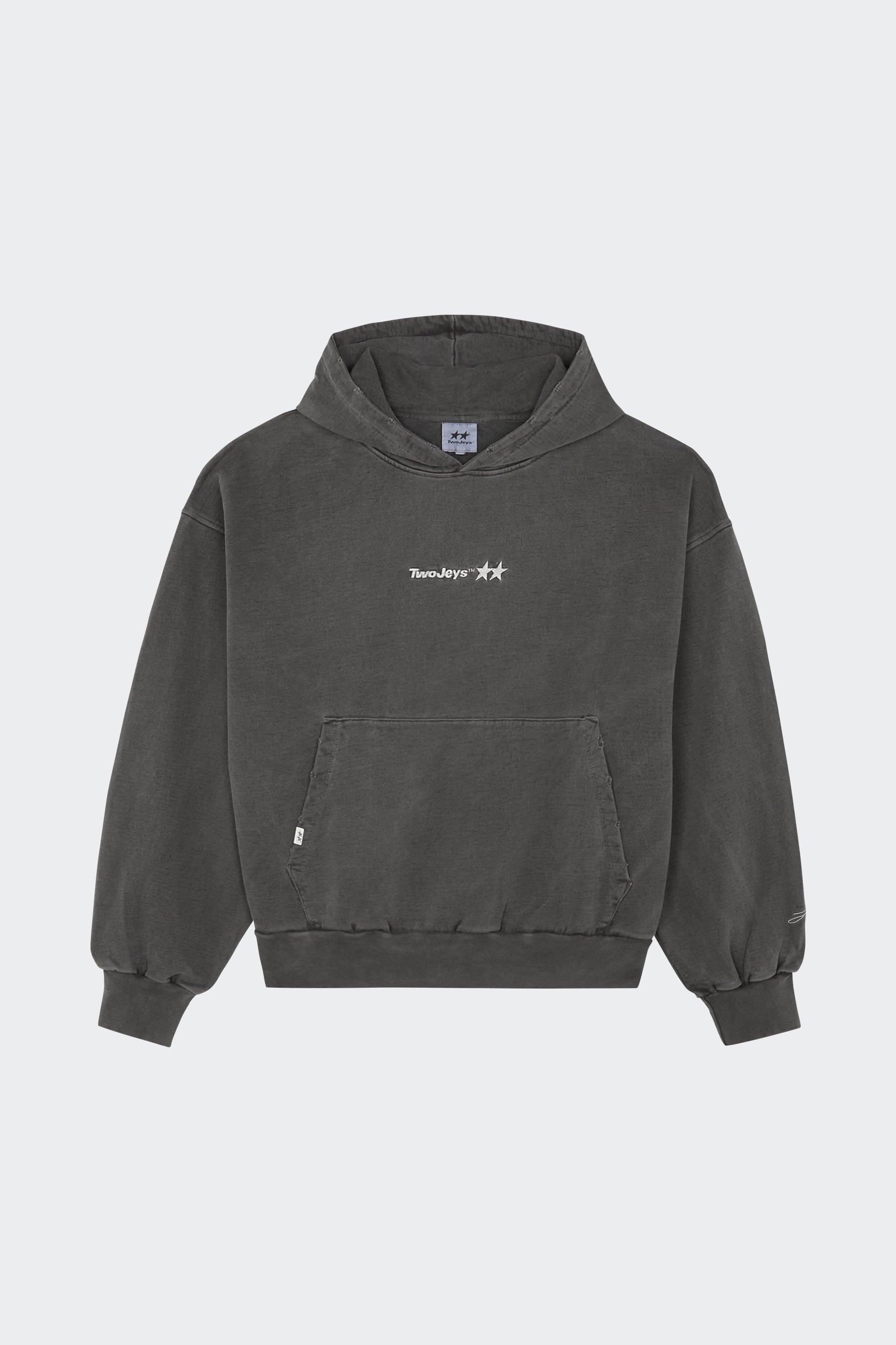 Hoodie | Gris by TWOJEYS Hoodie Gris