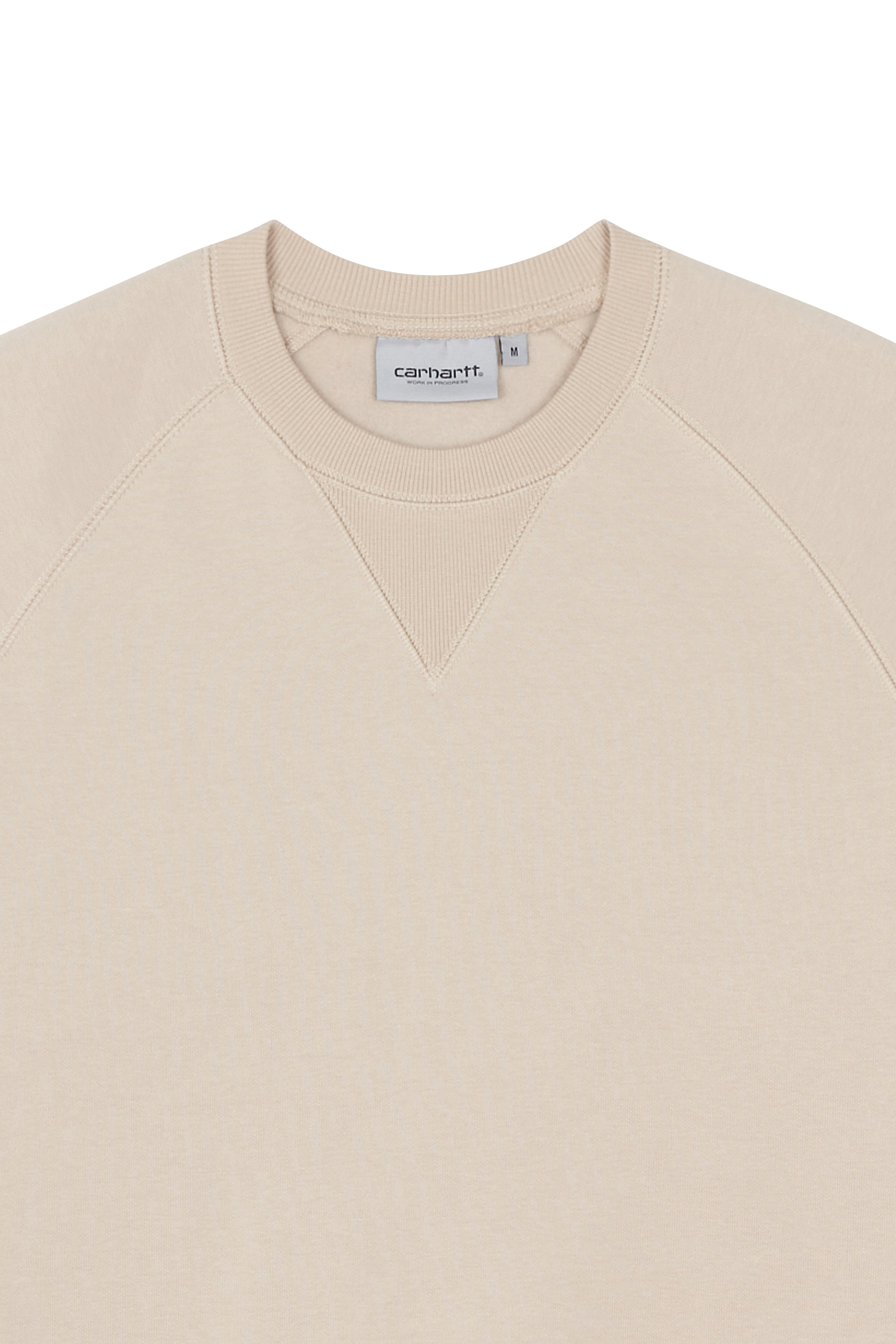 Sweatshirt Beige
