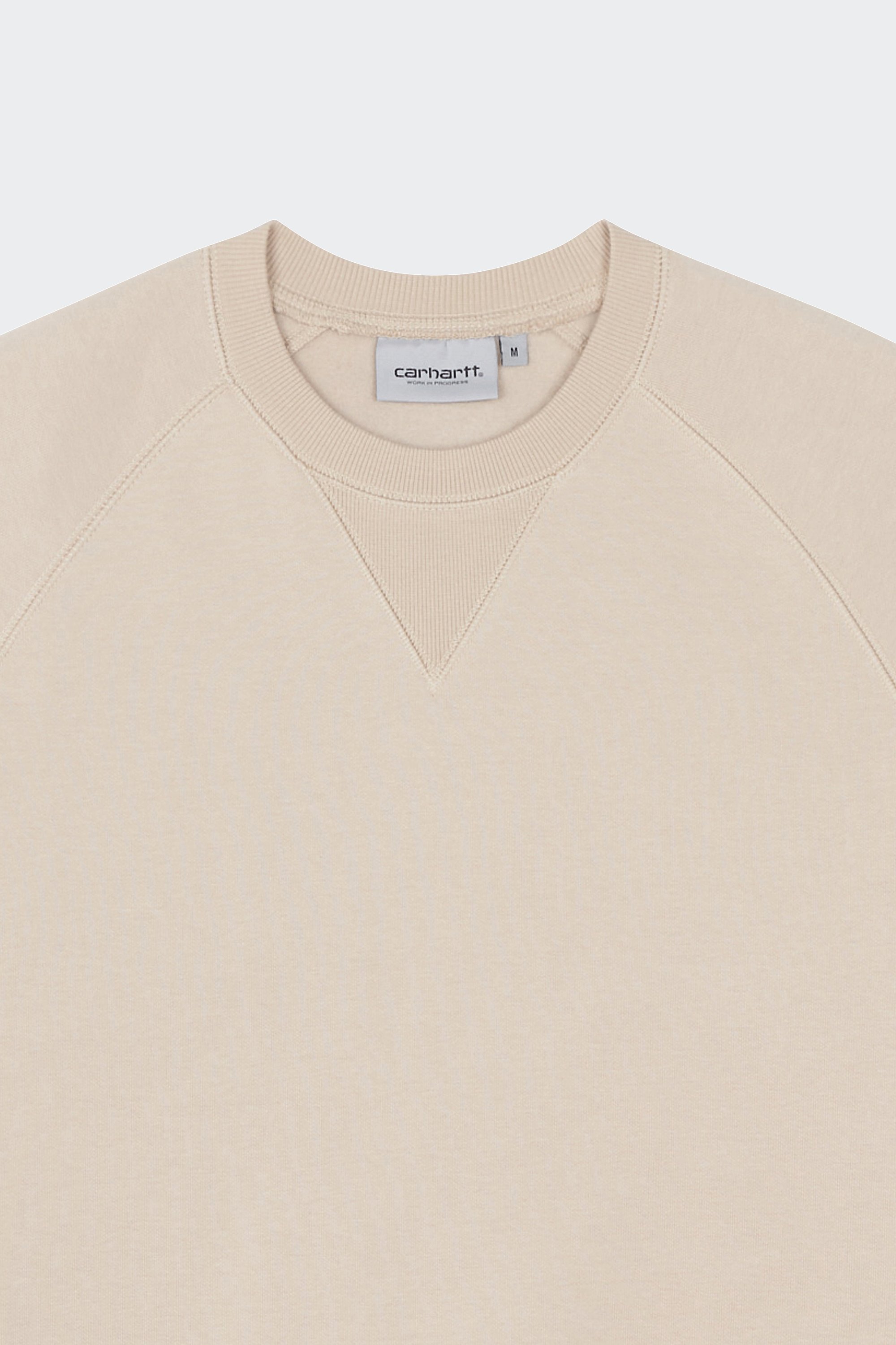 Sweatshirt | Beige by CARHARTT WIP Sweatshirt Beige