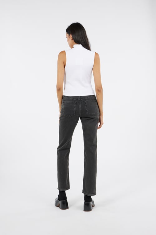 CALVIN KLEIN Top Blanc