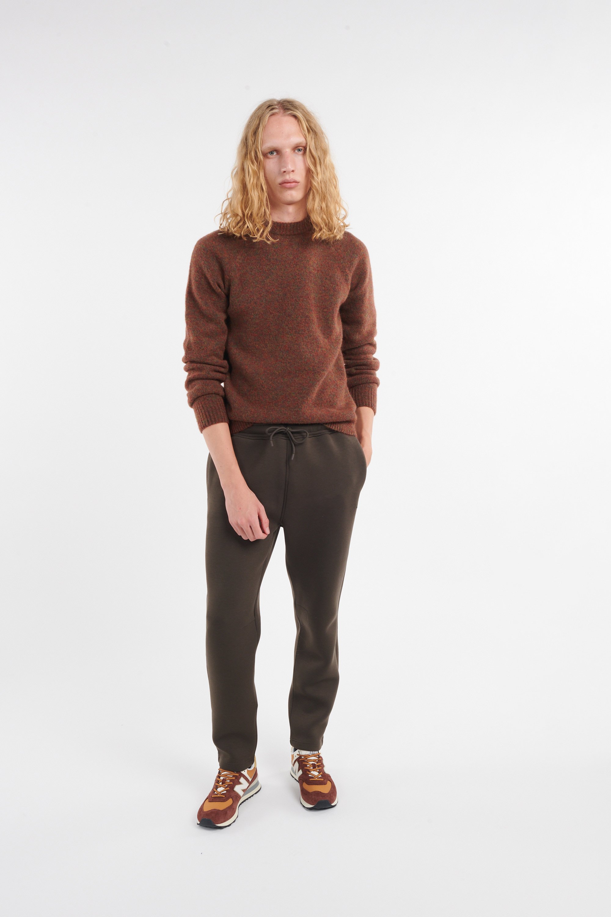 Pull | Marron by K-WAY Pull Marron