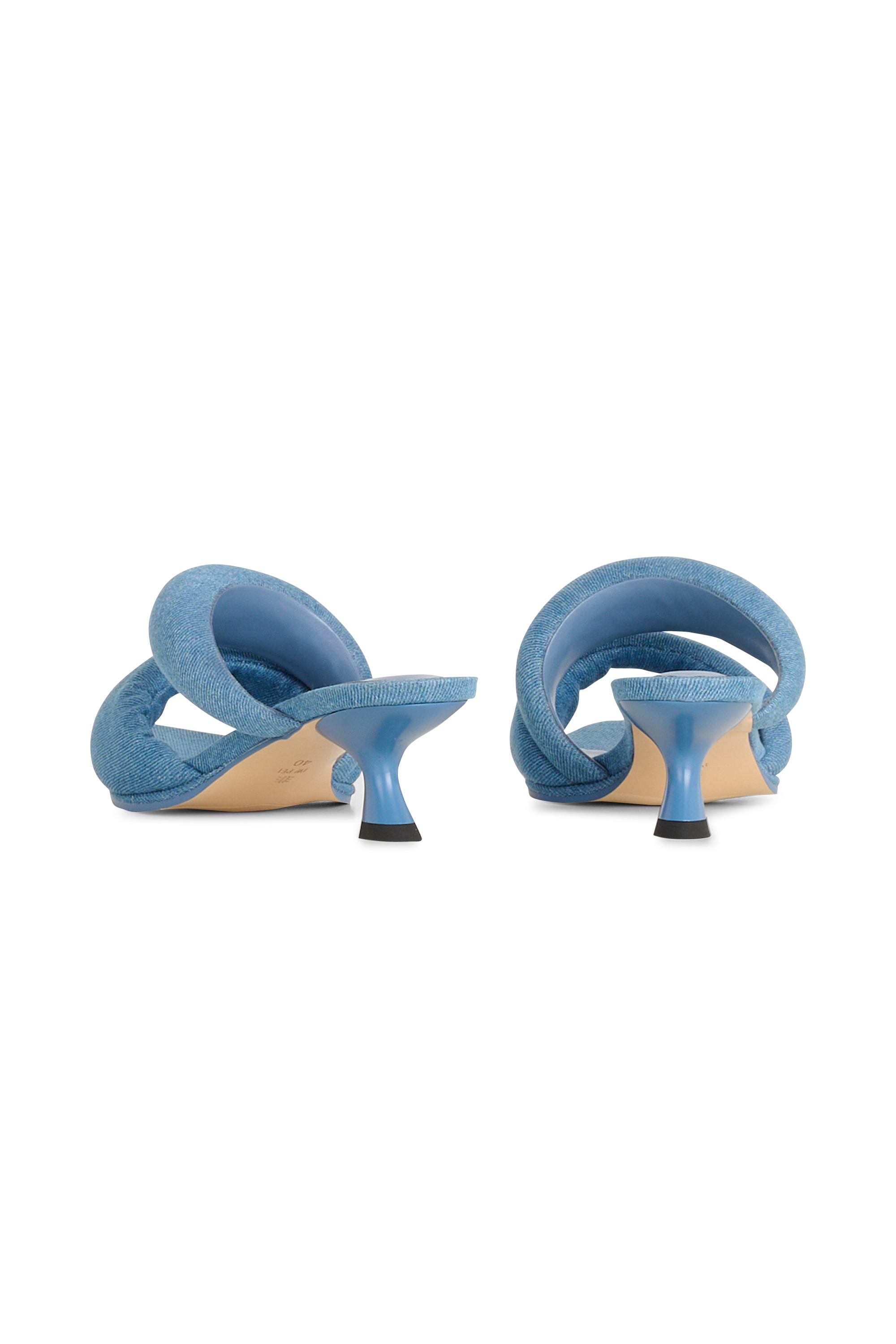 Slippers Blue