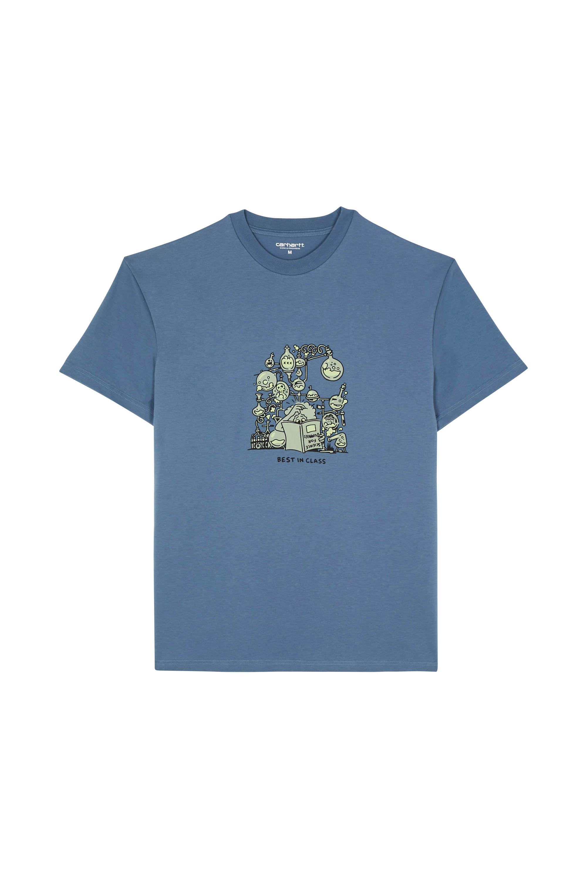 T-shirt Bleu