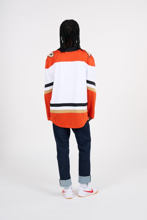 FANATICS NHL Maillot de hockey Blanc