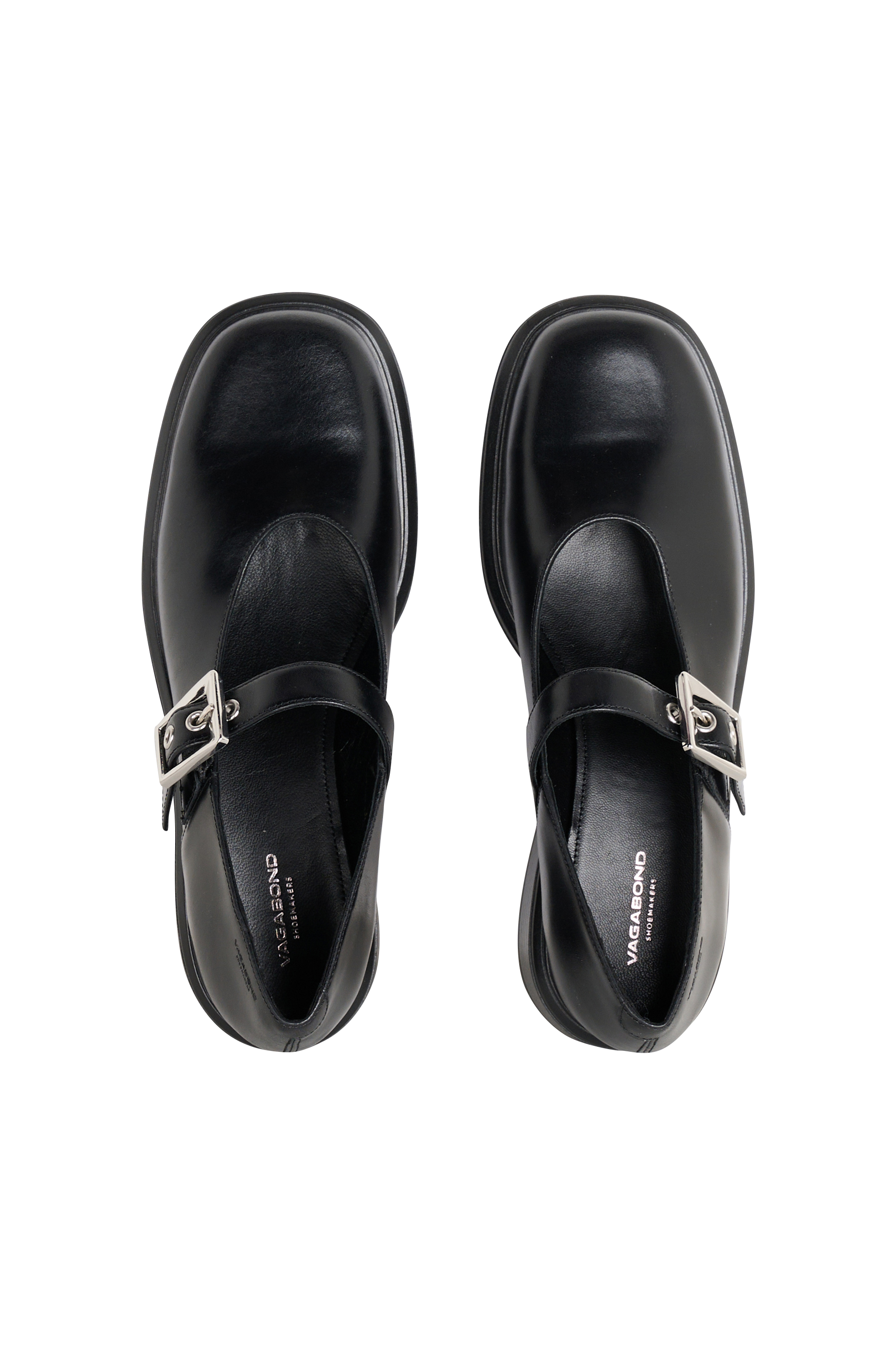 Ballerina flats VAGABOND SHOEMAKERS Black