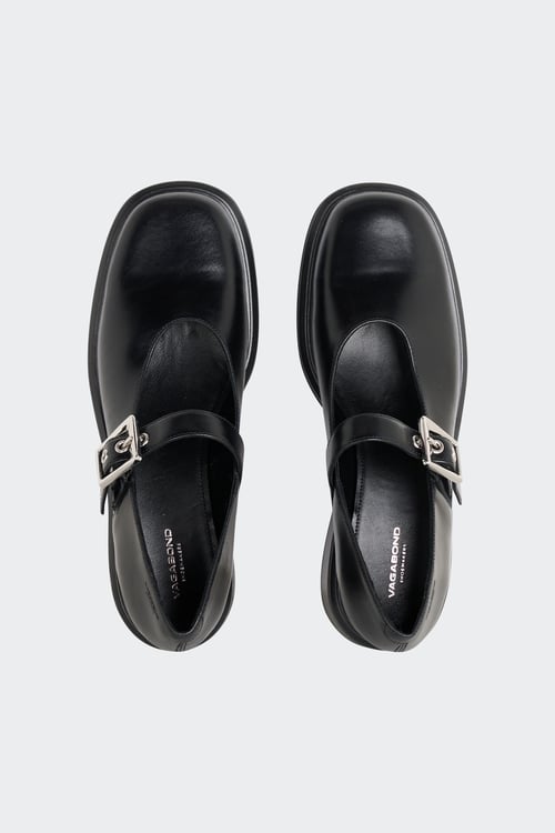 VAGABOND SHOEMAKERS Ballerine Noir