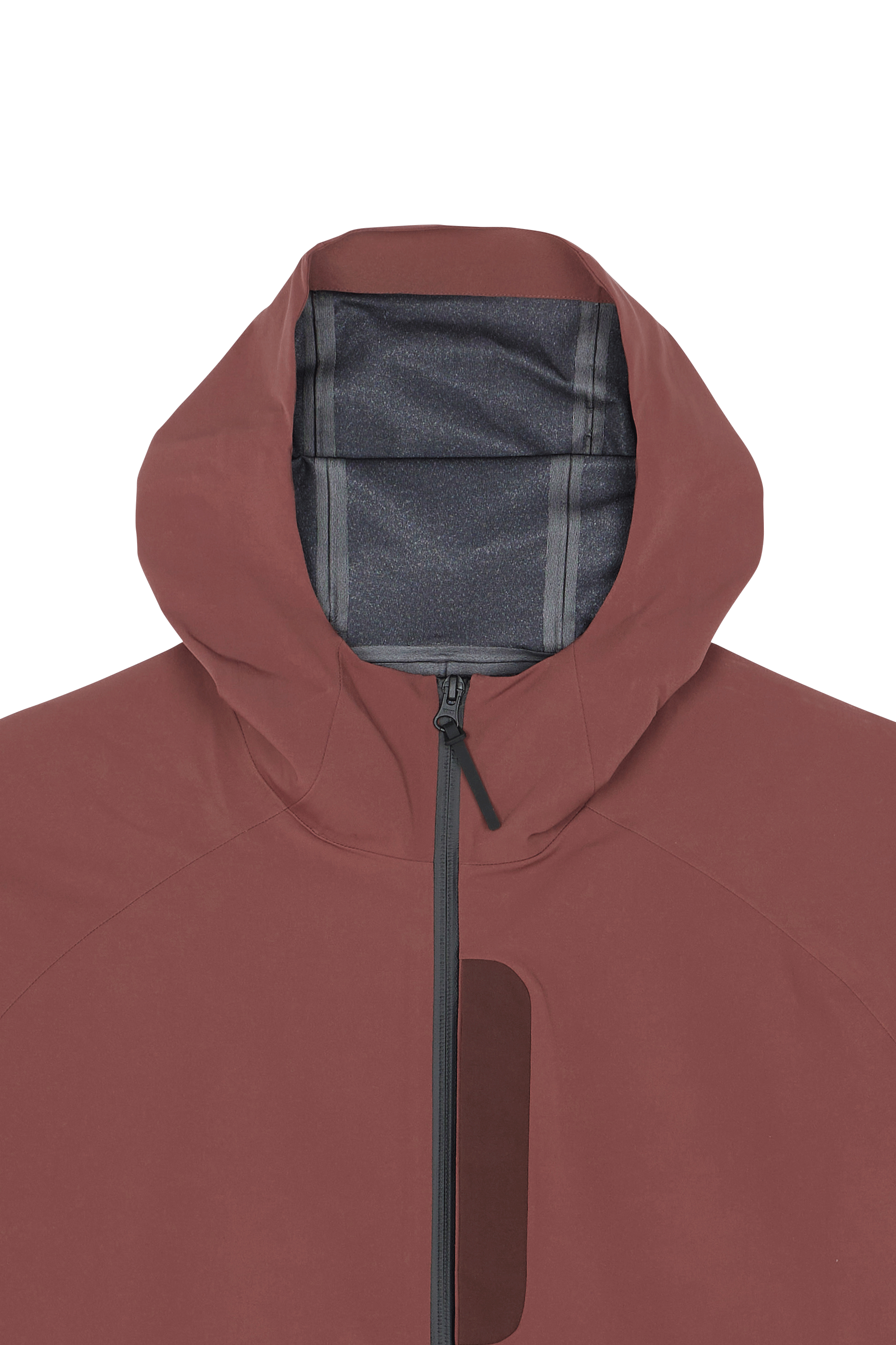 Windbreaker Burgundy