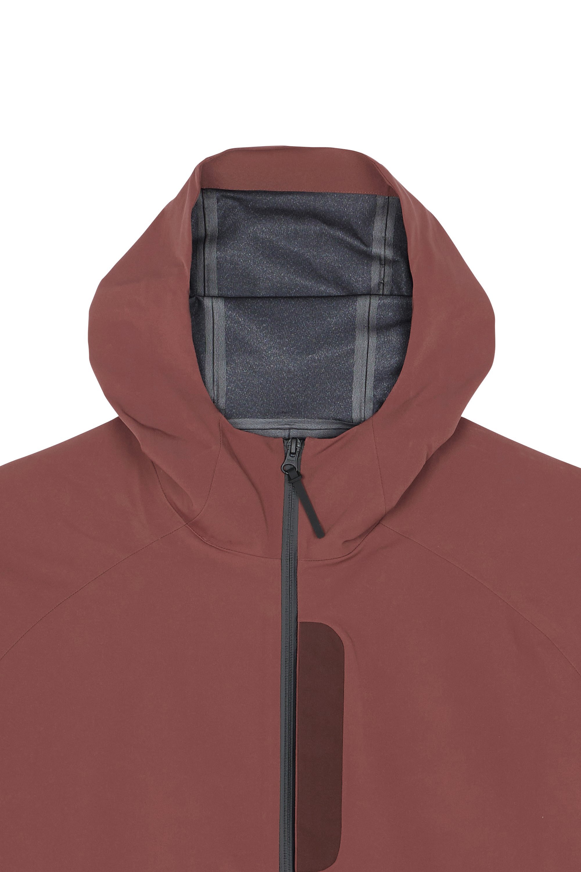 Windbreaker Burgundy