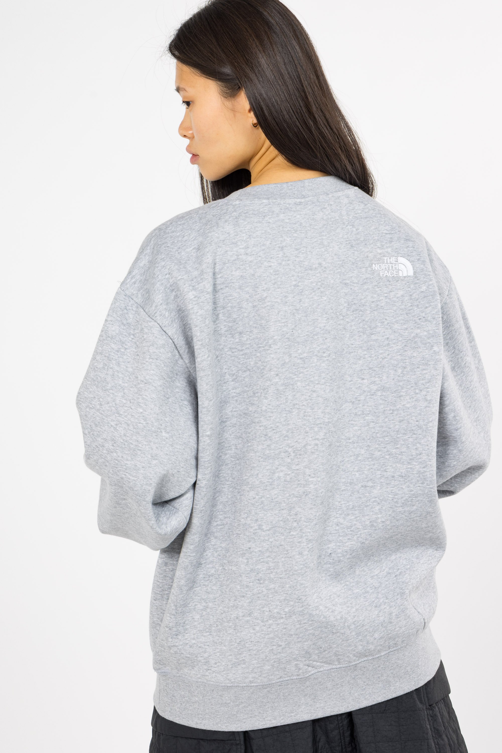 Sweatshirt | Gris THE NORTH FACE Femme