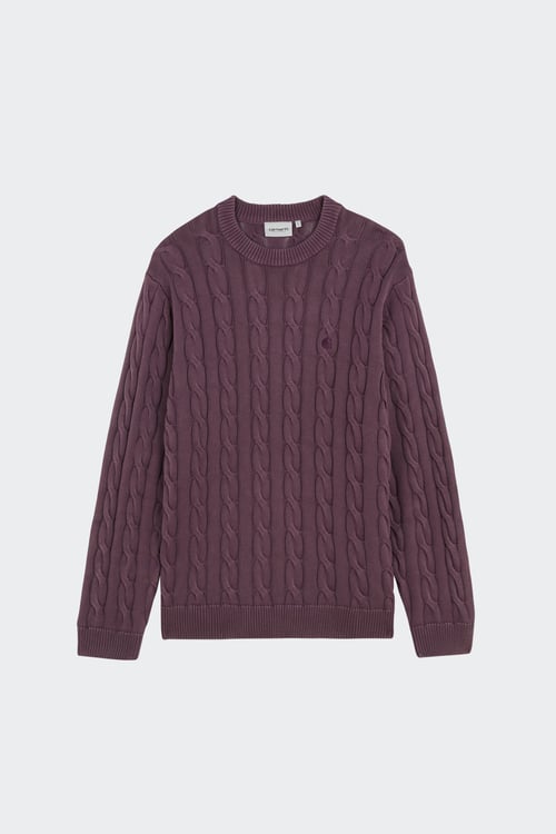 Pull - Taille L Violet