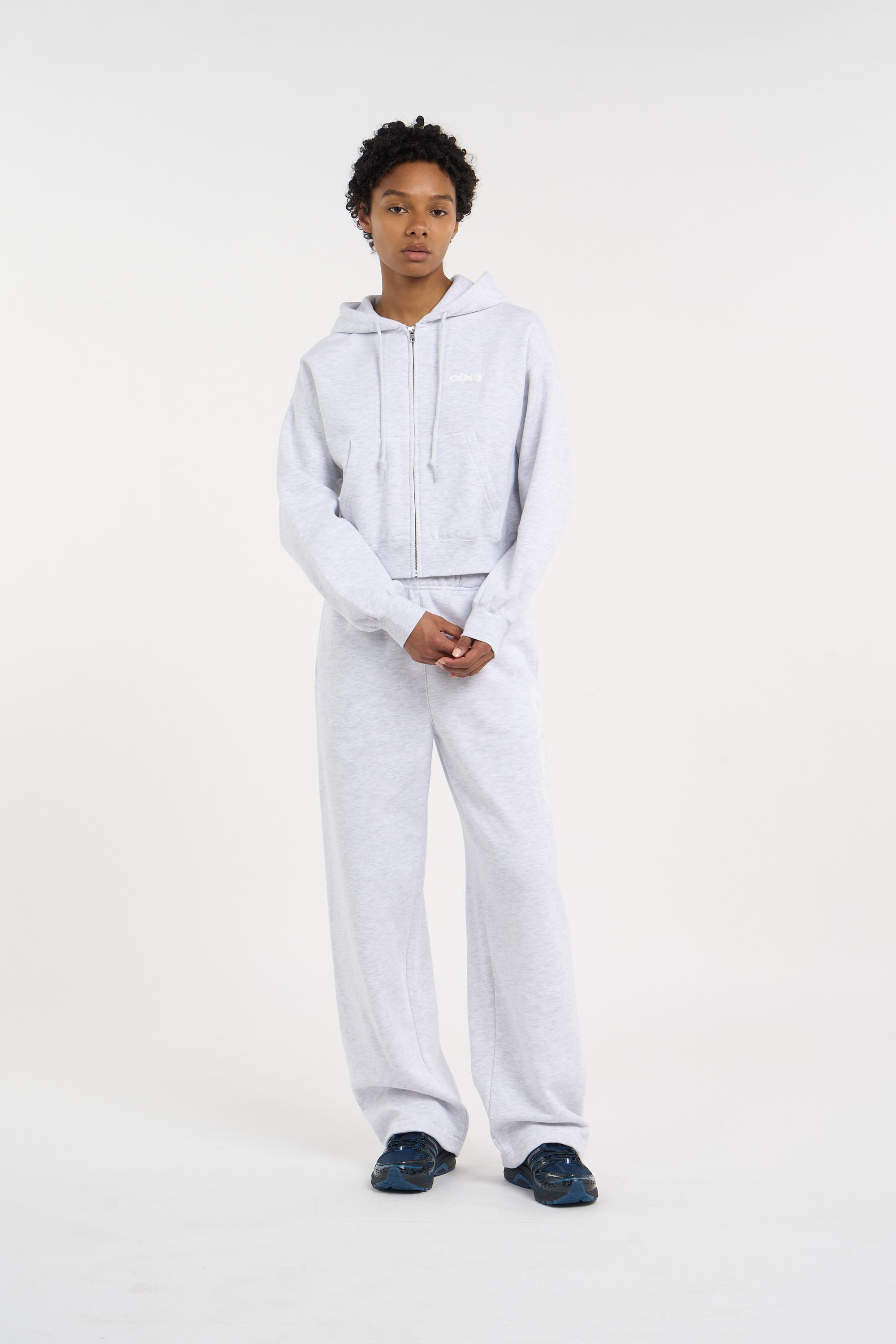 Sweatpants OBEY Grey