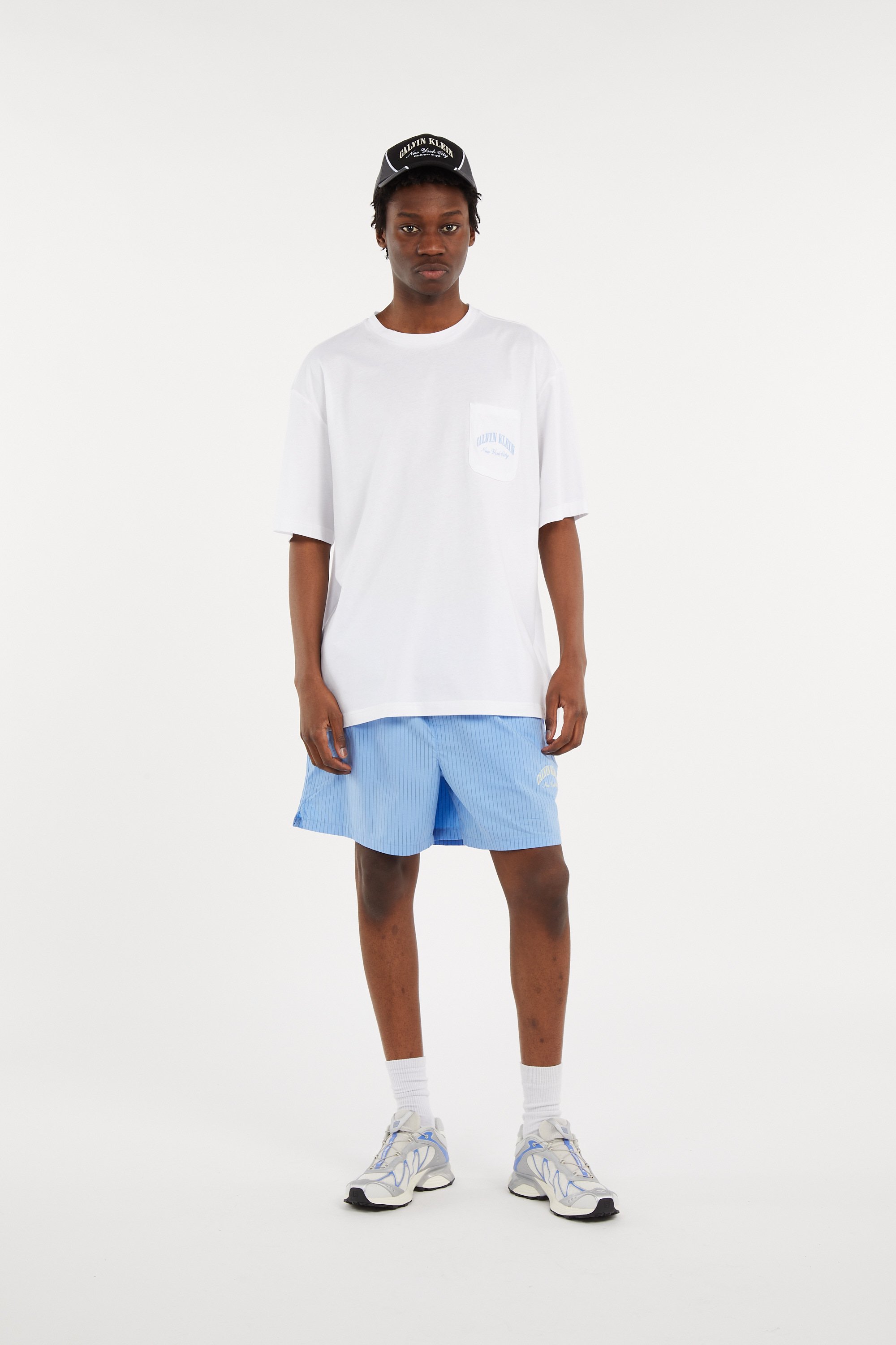 Pajama set CALVIN KLEIN UNDERWEAR Blue