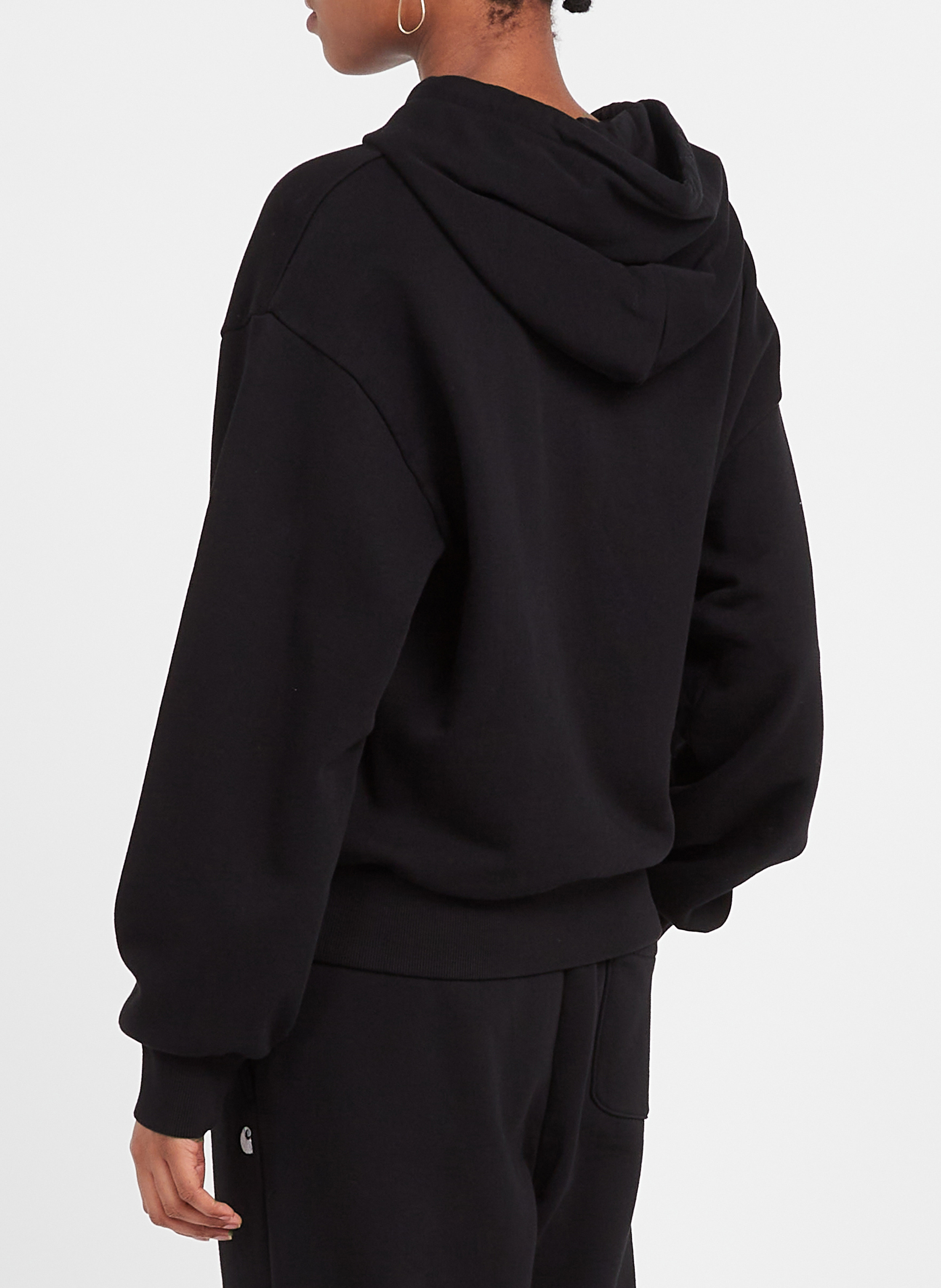 Hoodie | Black CARHARTT WIP Women