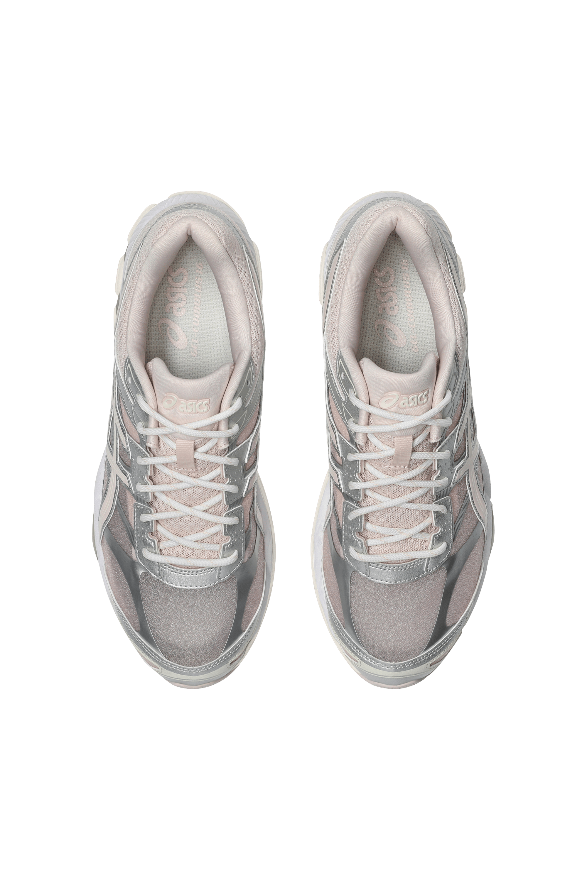 Men?s Storm 96 LO fabric and leather sneakers | Pink ASICS Men