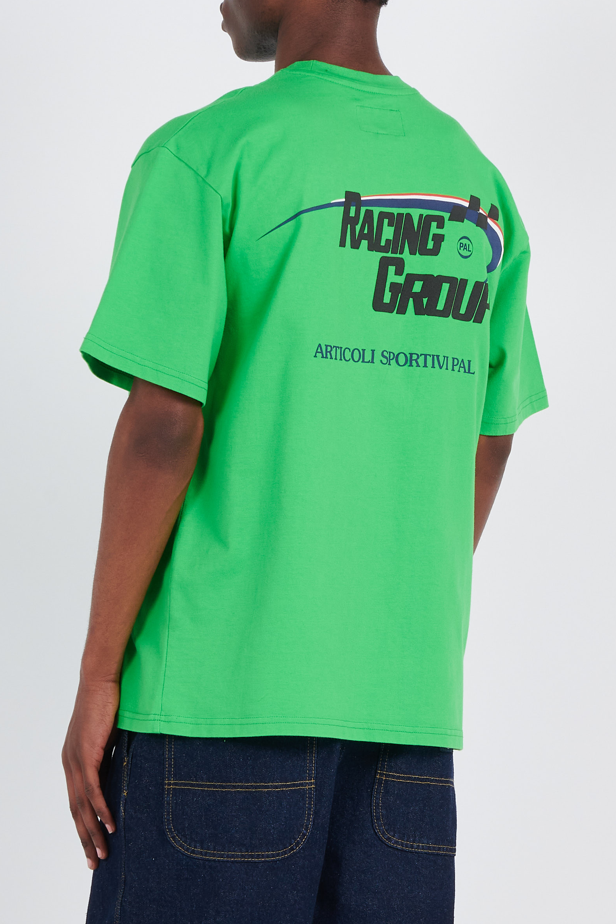 T-shirt  | Vert PAL SPORTING GOODS Homme