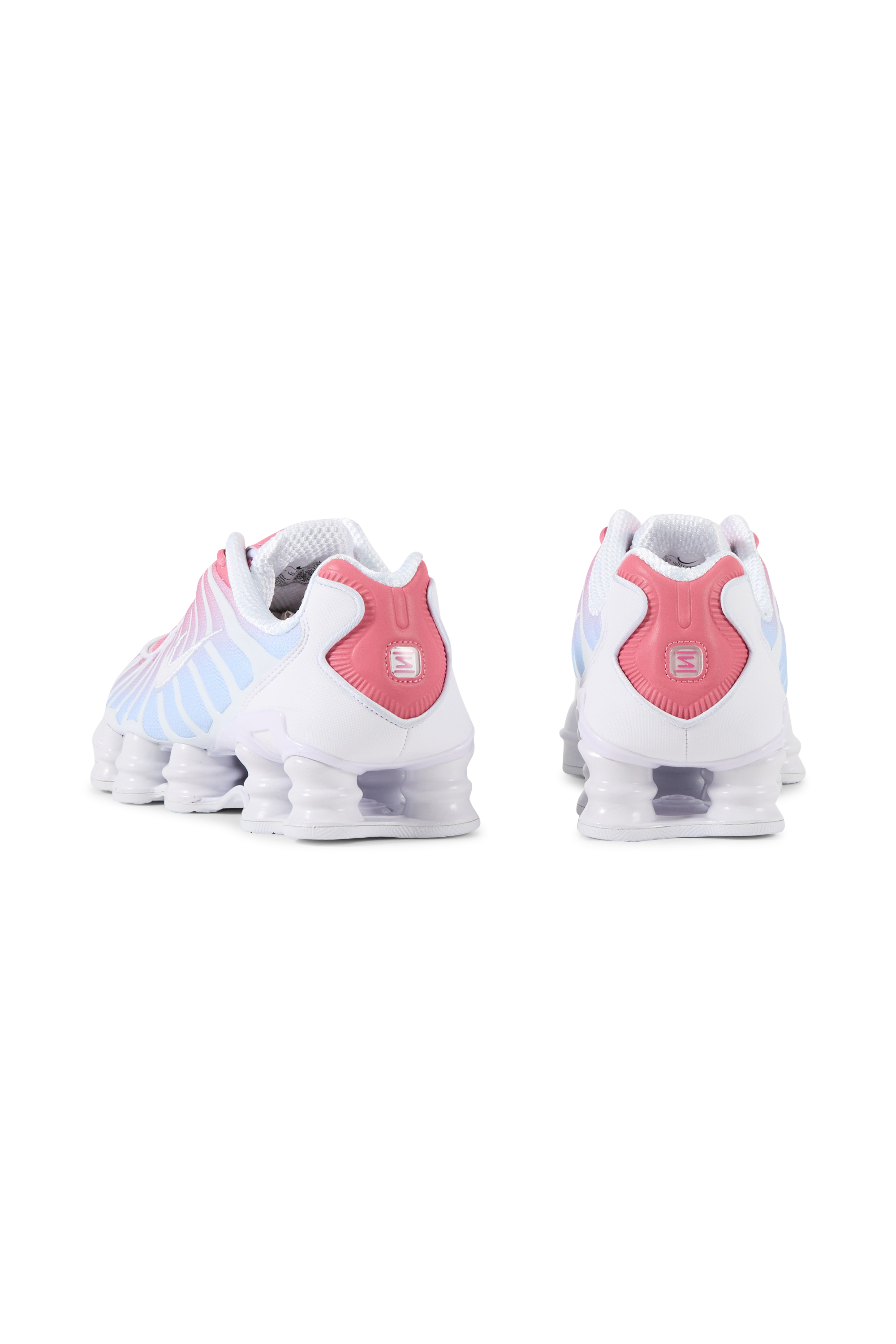 Men?s Storm 96 LO fabric and leather sneakers | White NIKE Women