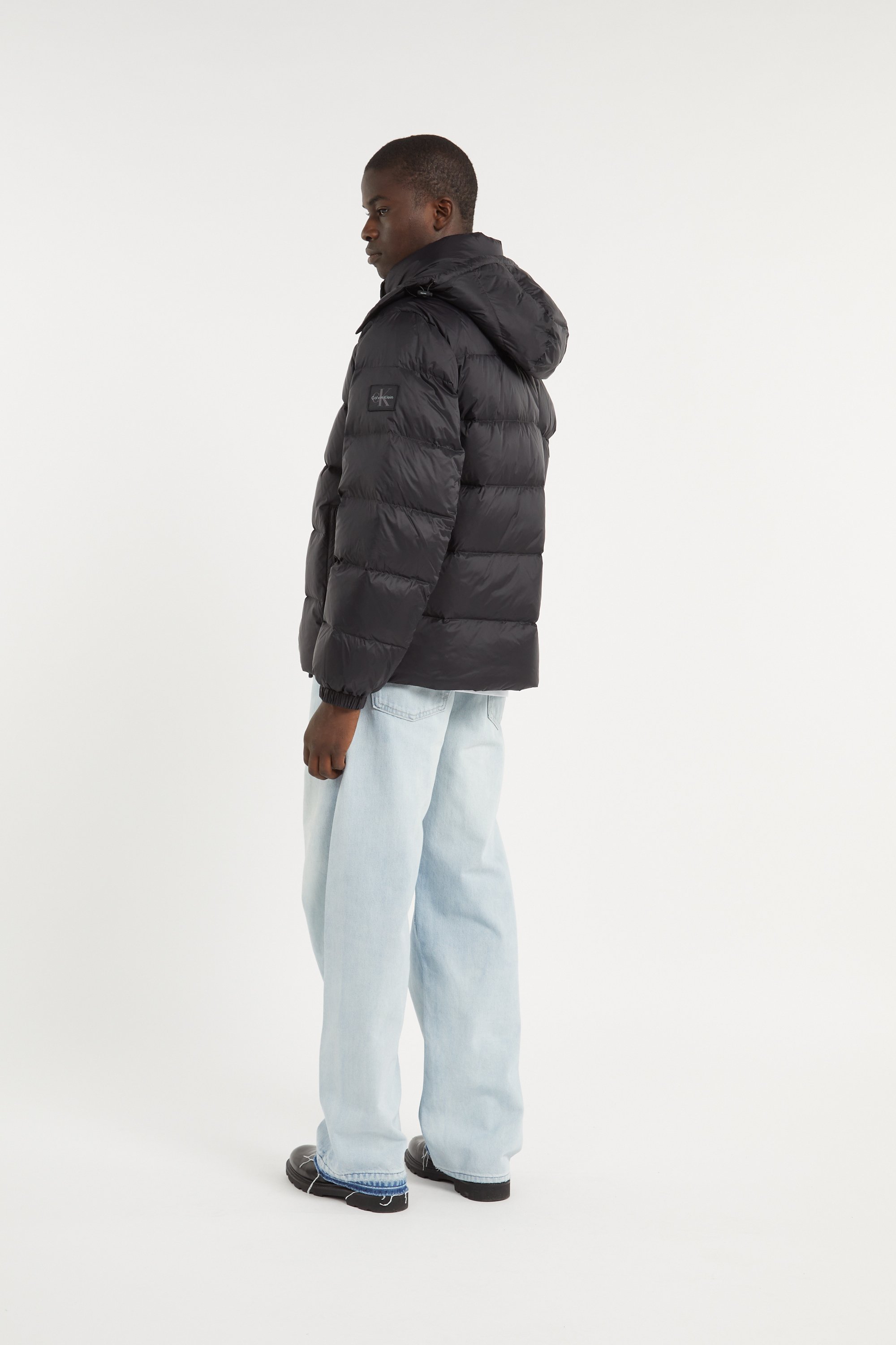 Doudoune  | Noir CALVIN KLEIN Homme