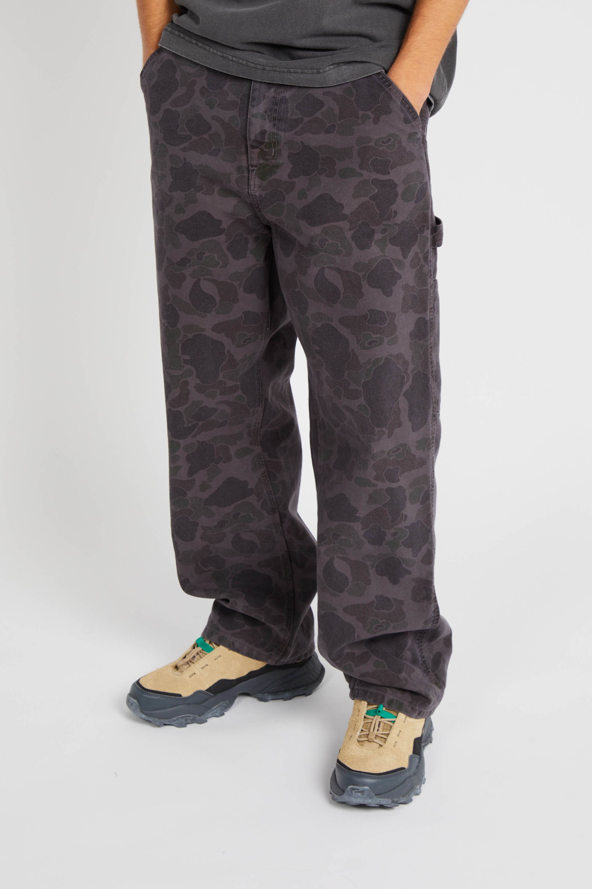 Pants | Grey CARHARTT WIP Men