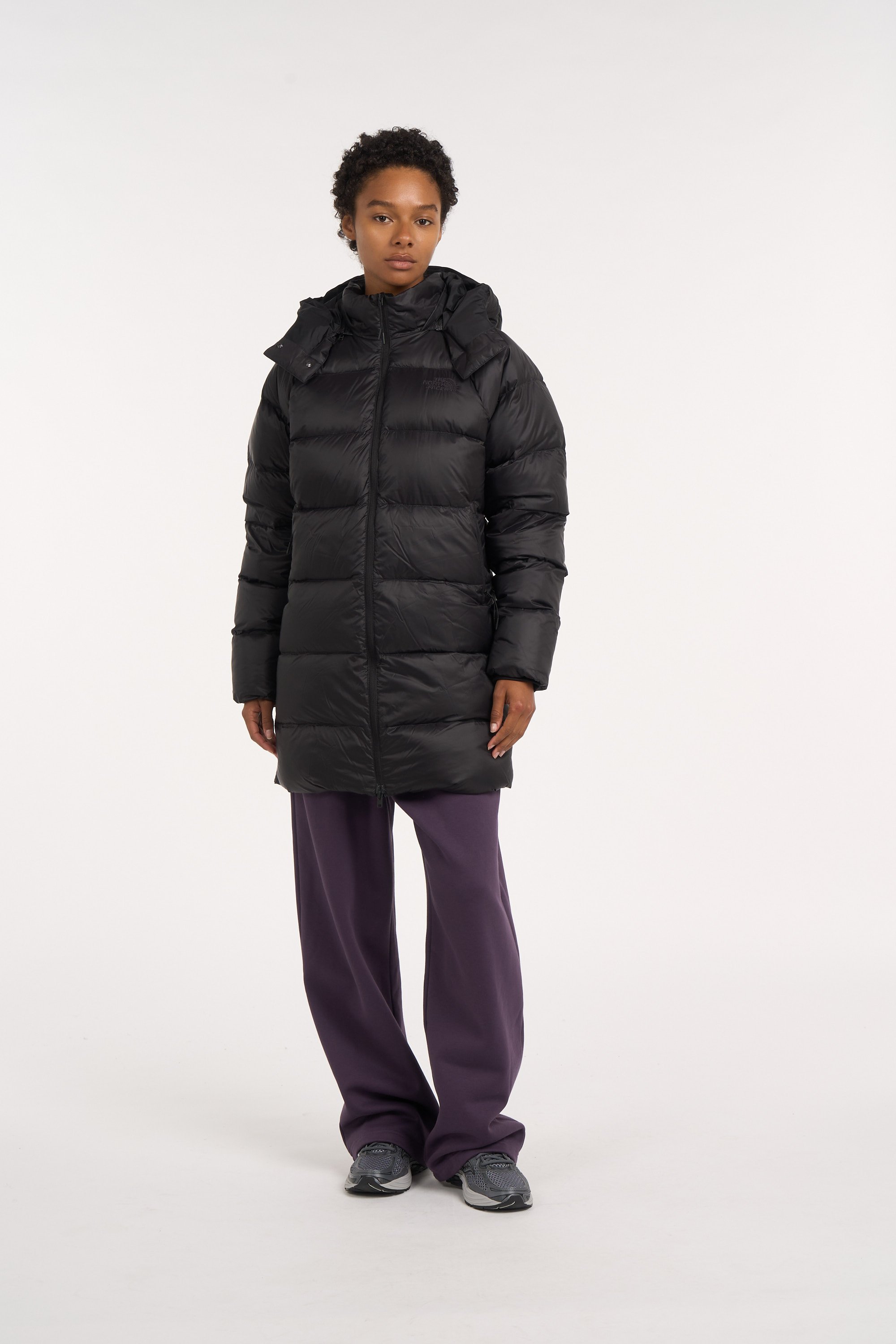 Parka | Black THE NORTH FACE Women