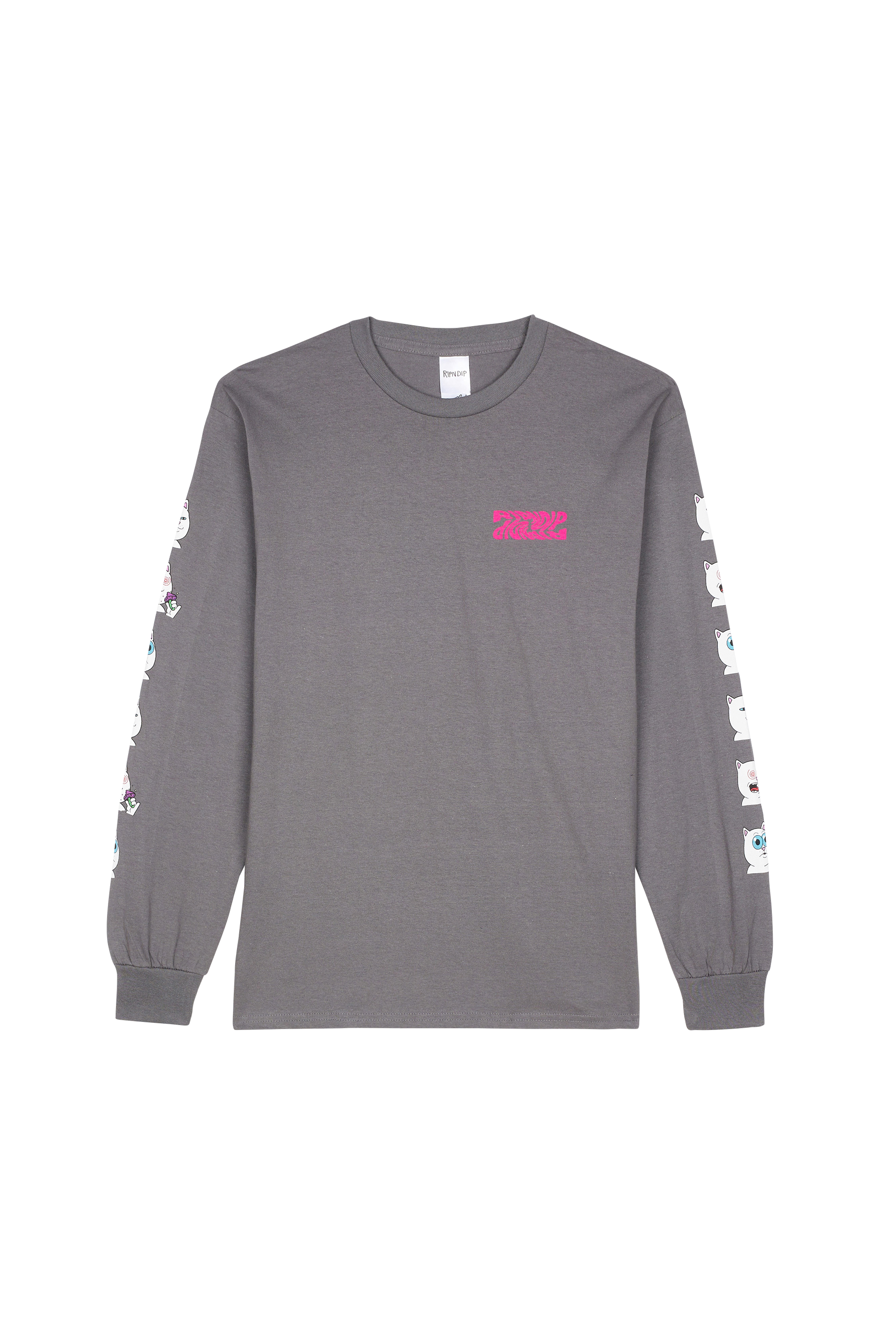 t-shirt Grey