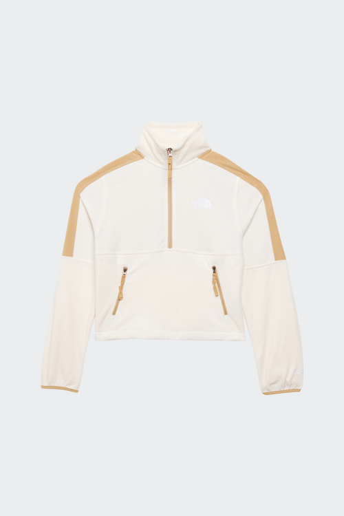 THE NORTH FACE polaire Beige