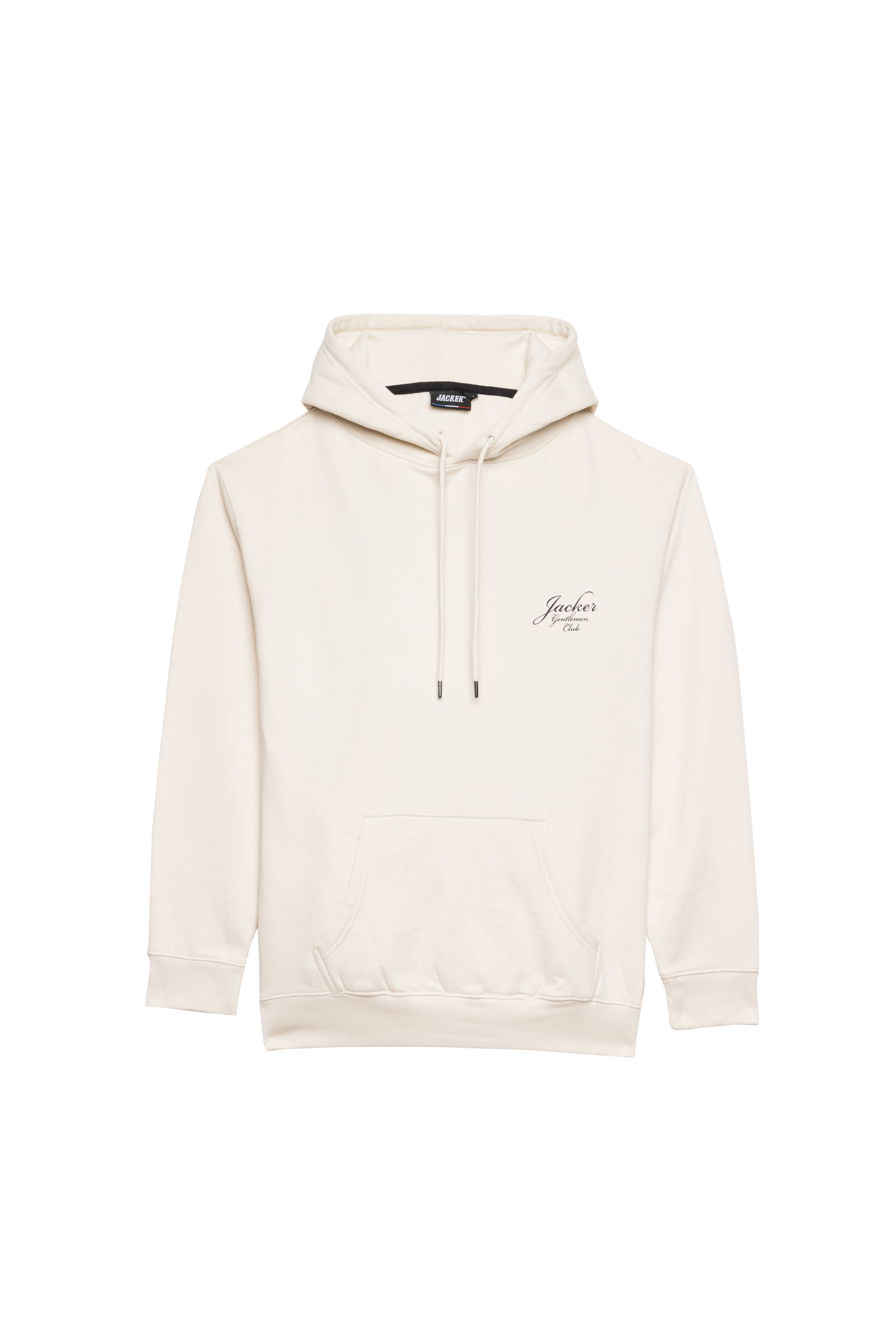Hoodie Beige