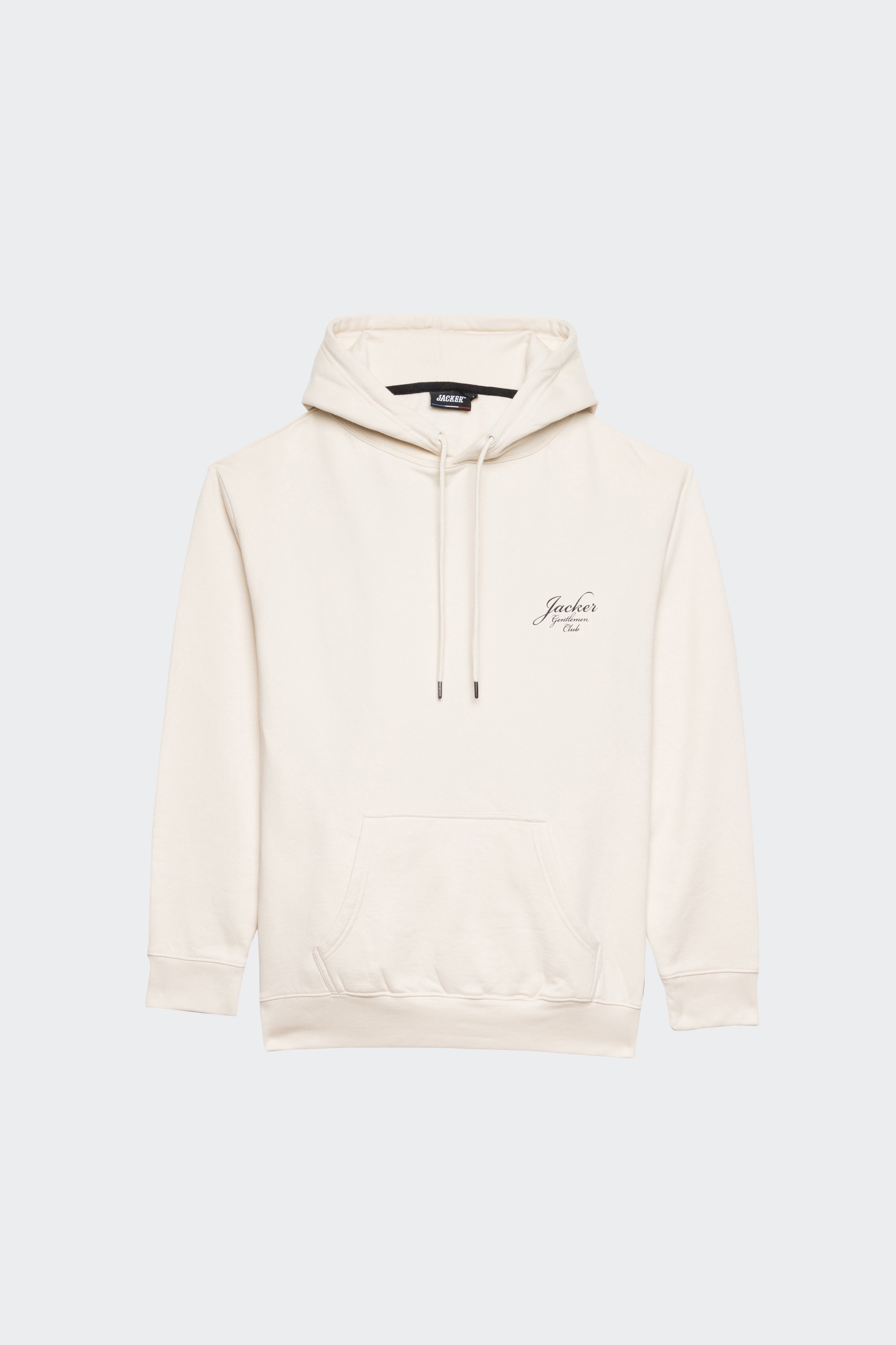 Hoodie | Beige by JACKER Hoodie Beige