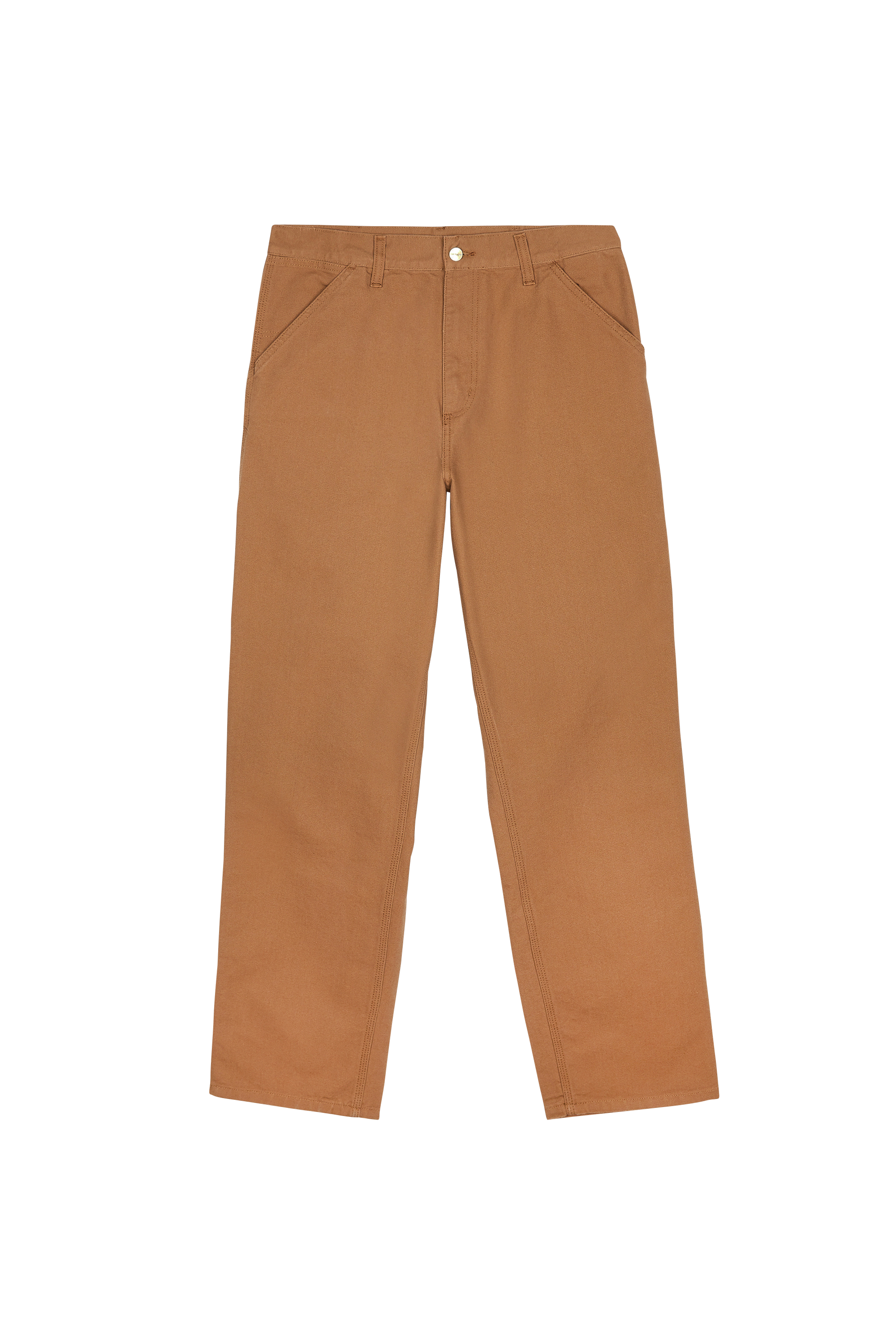 Trousers Brown