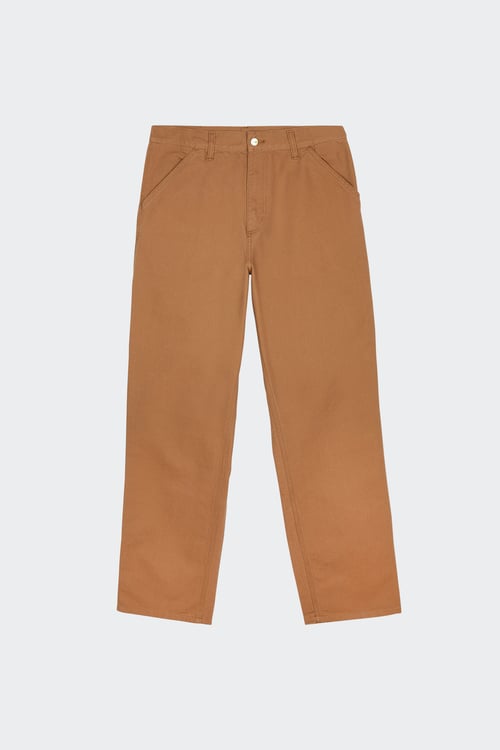 CARHARTT WIP Pantalon Marron