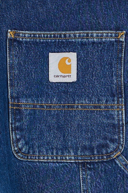 CARHARTT WIP jean Bleu