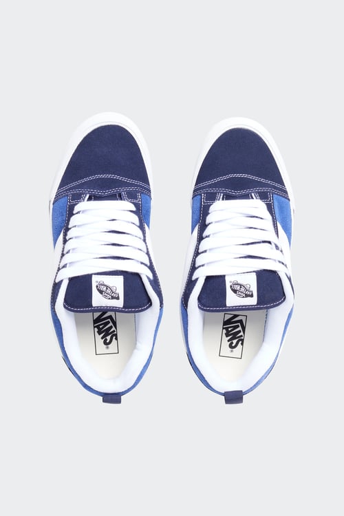 VANS Baskets Bleu