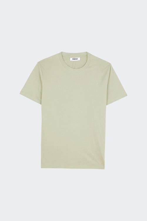 MINIMUM t-shirt Vert