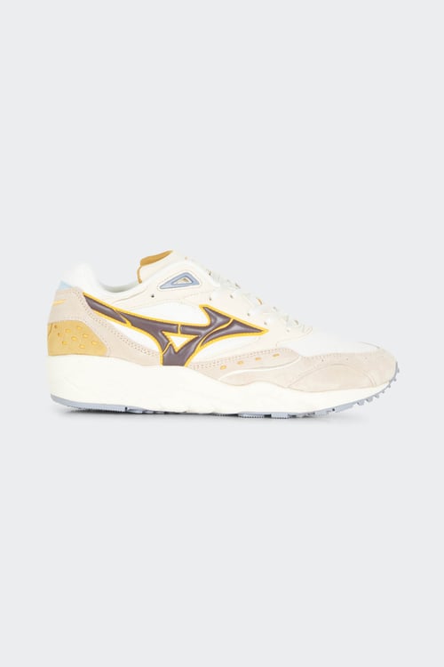 MIZUNO Baskets Marron