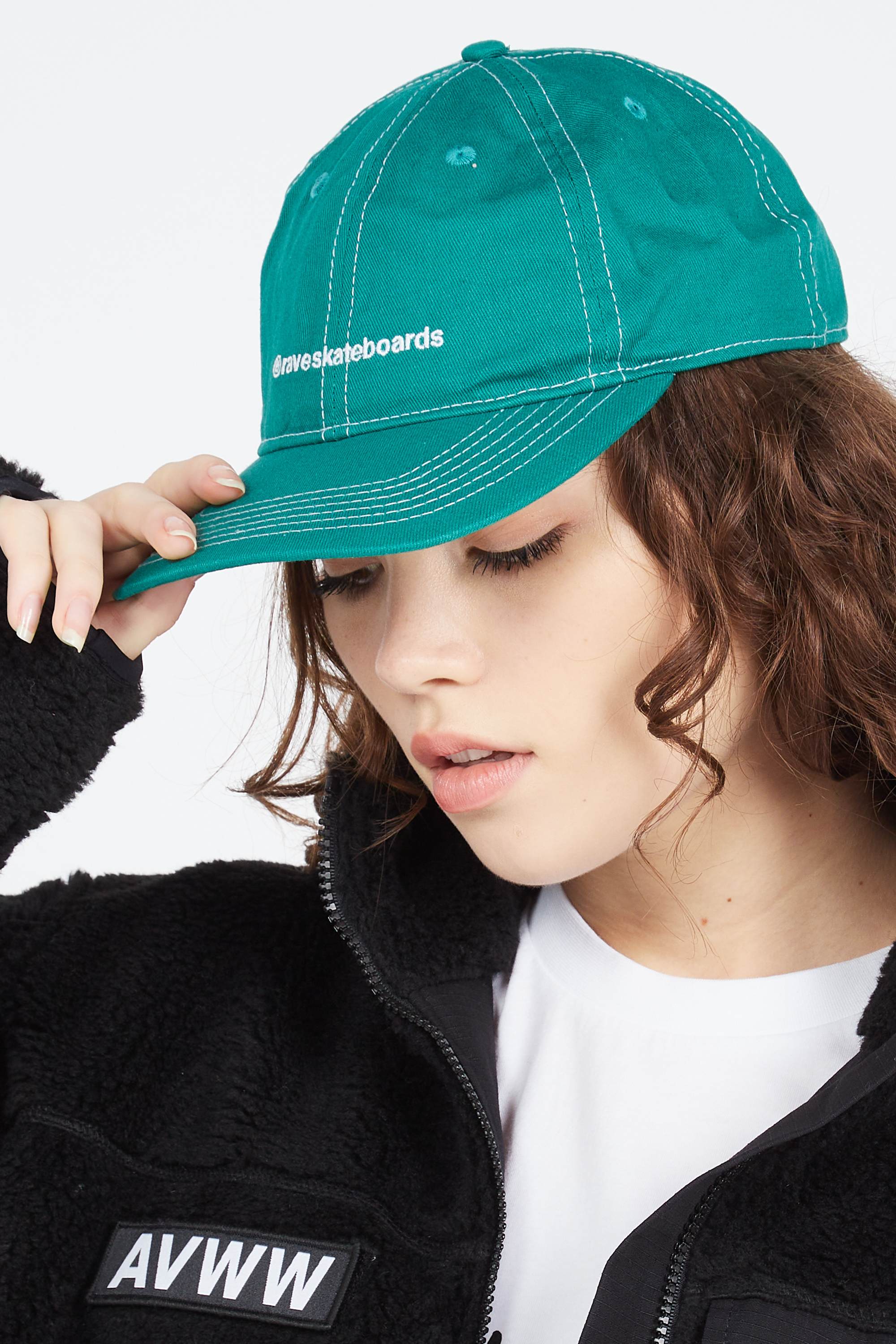 Bucket hat Green