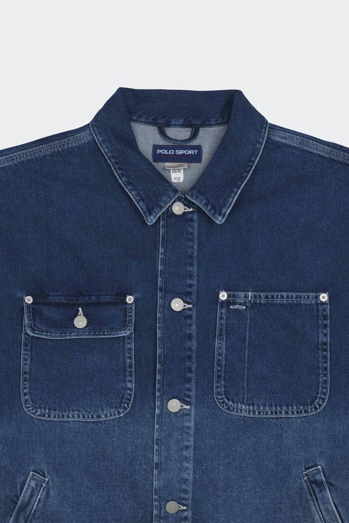 POLO RALPH LAUREN Veste Bleu
