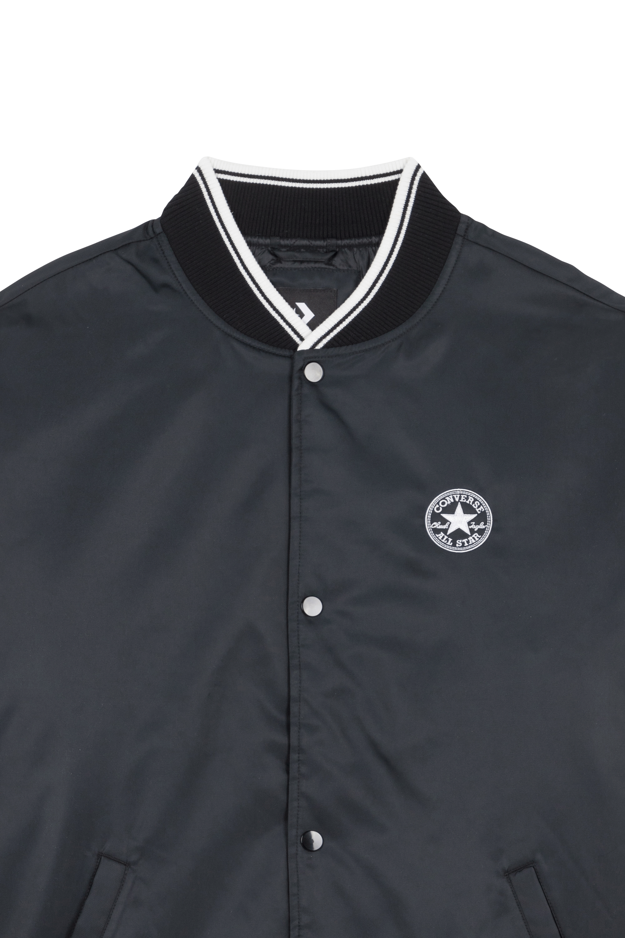 Bomber Black