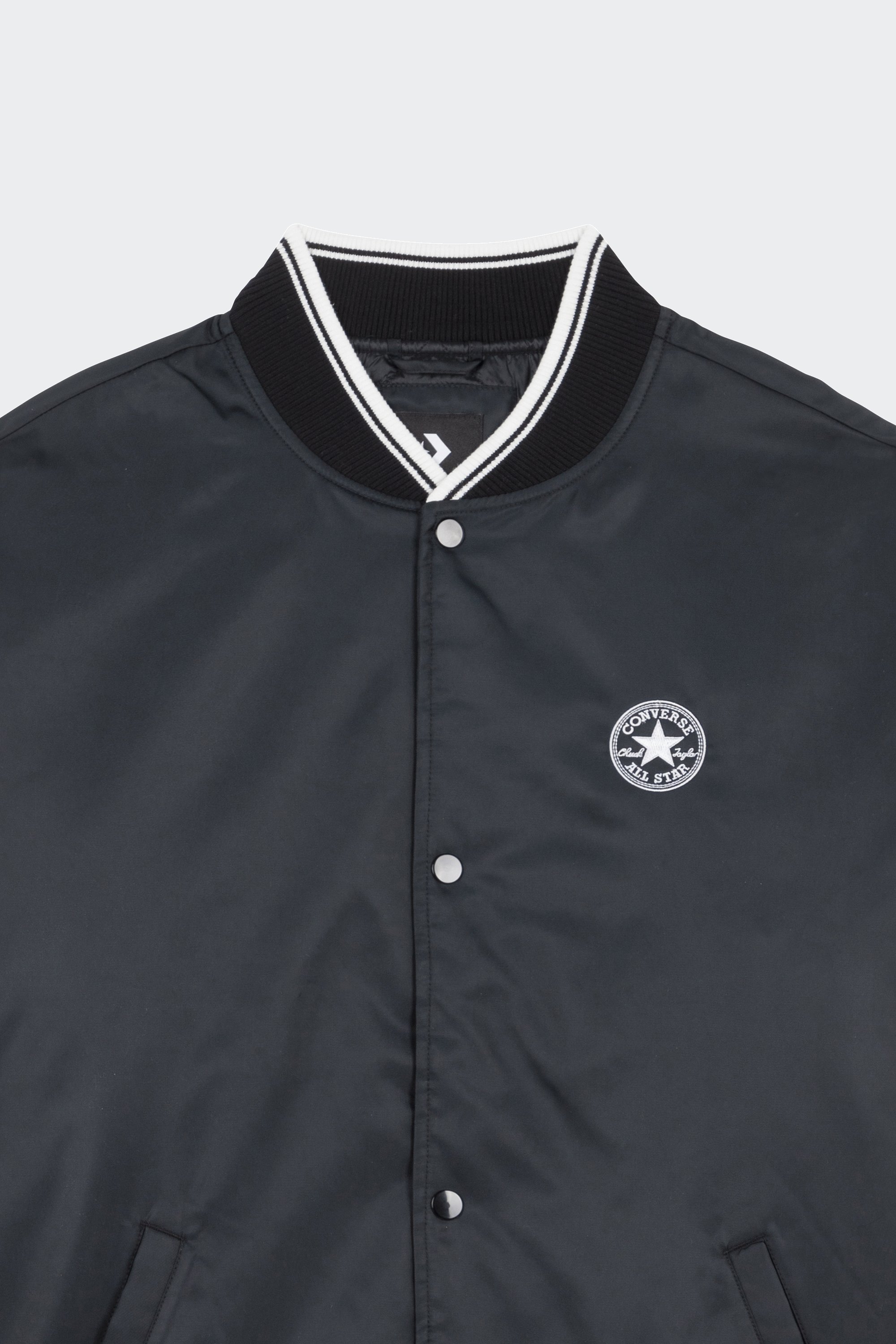 Bomber | Black by CONVERSE Bomber Black