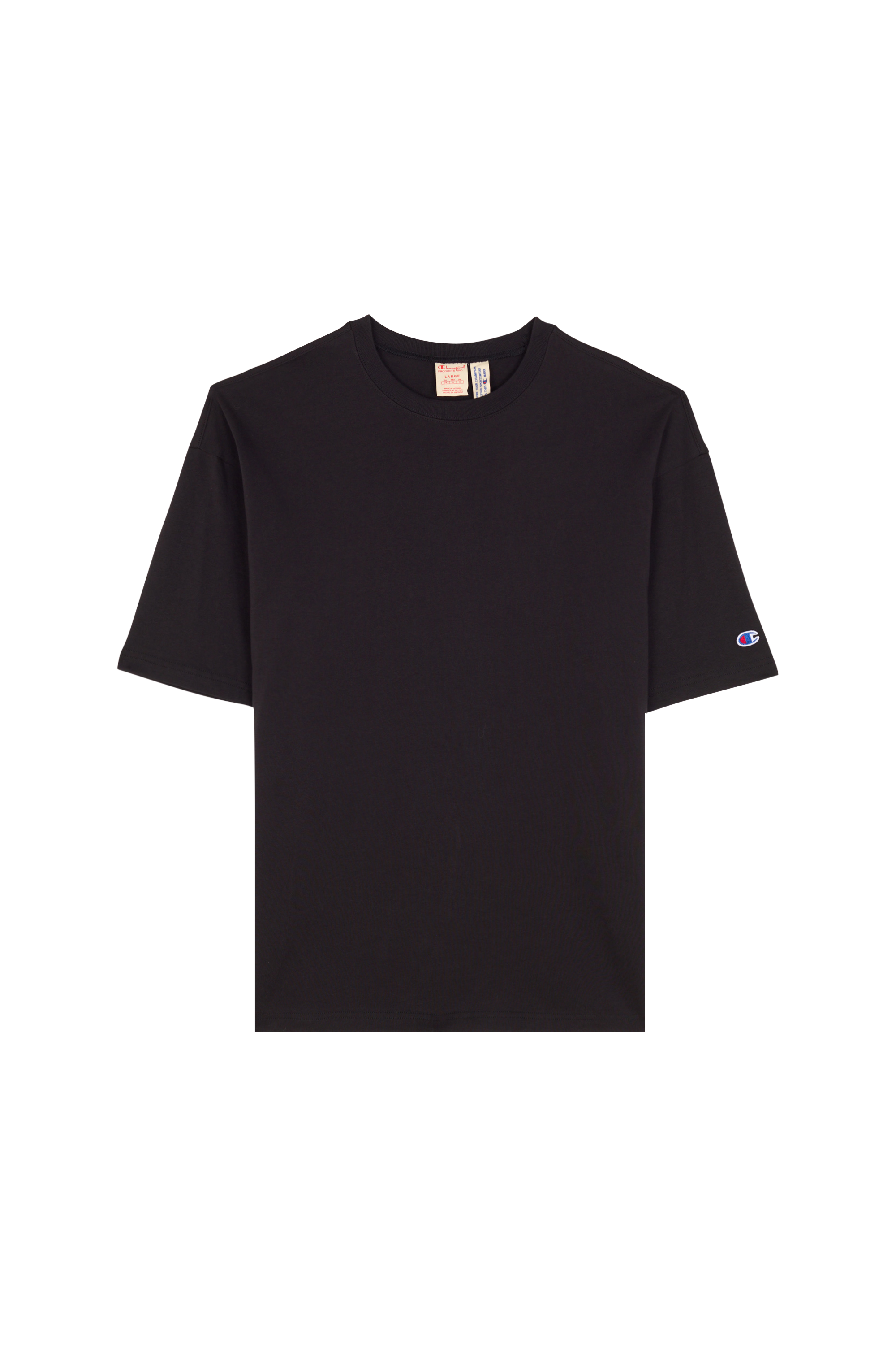 T-shirt Black