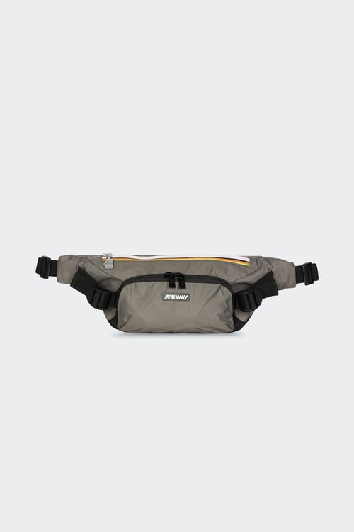 K-WAY Sac banane Vert