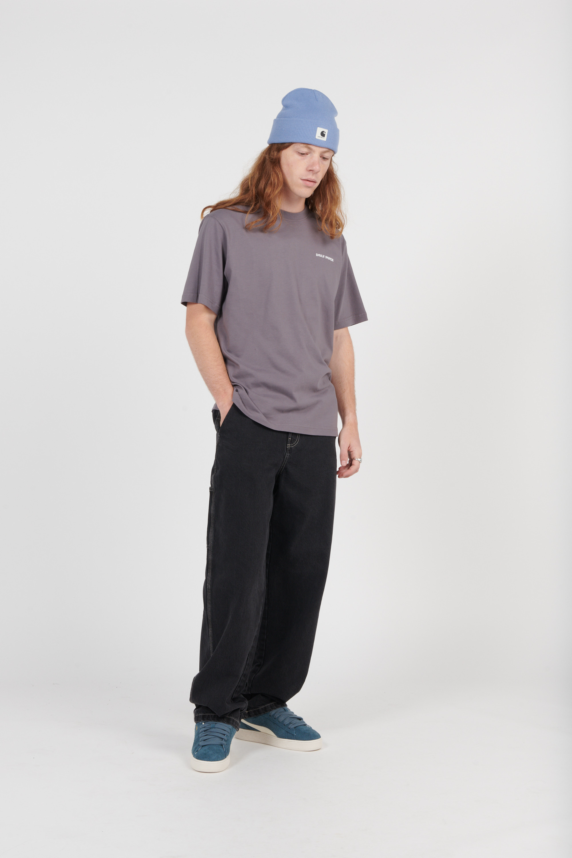 T-shirt Grey