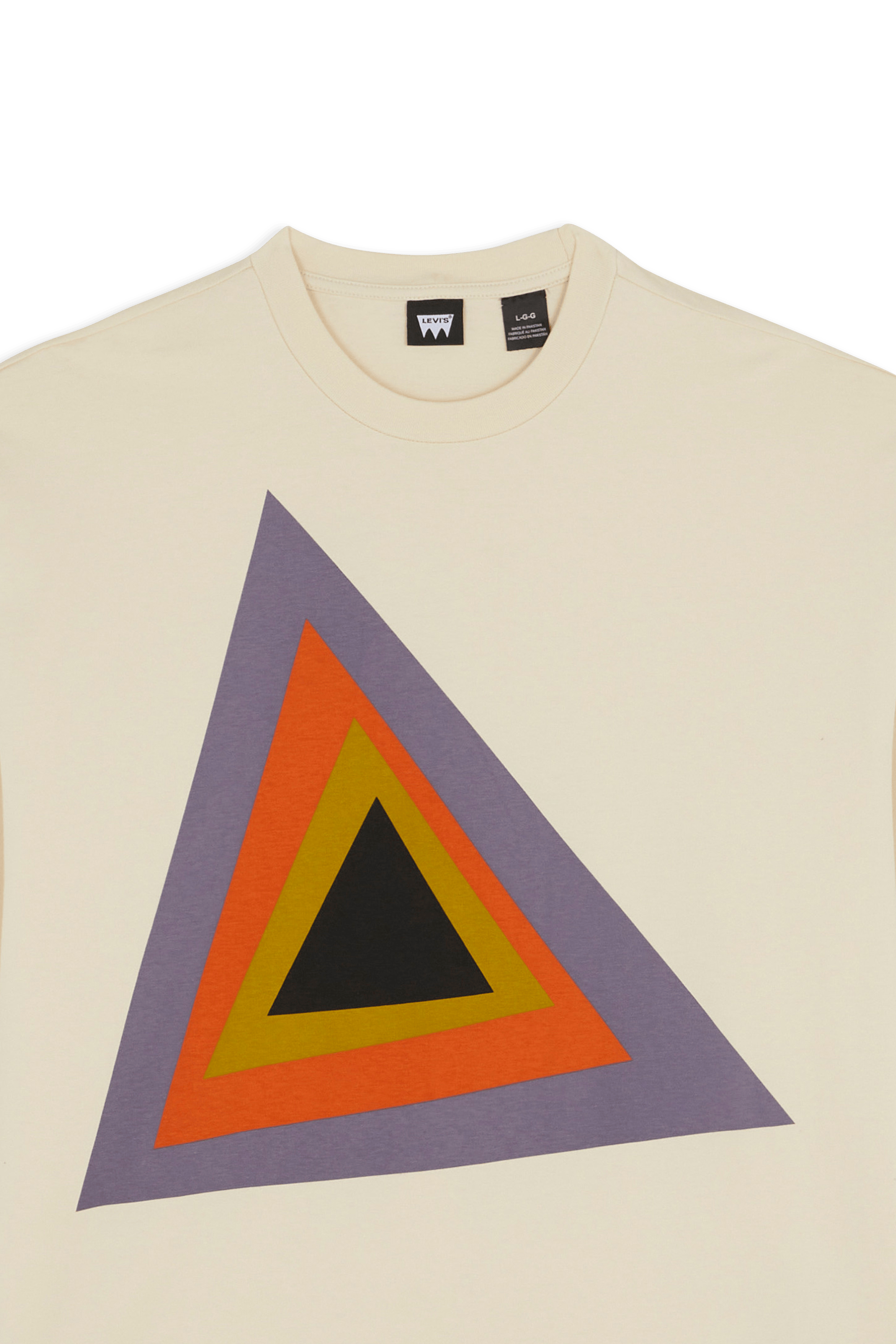 T-shirt Beige