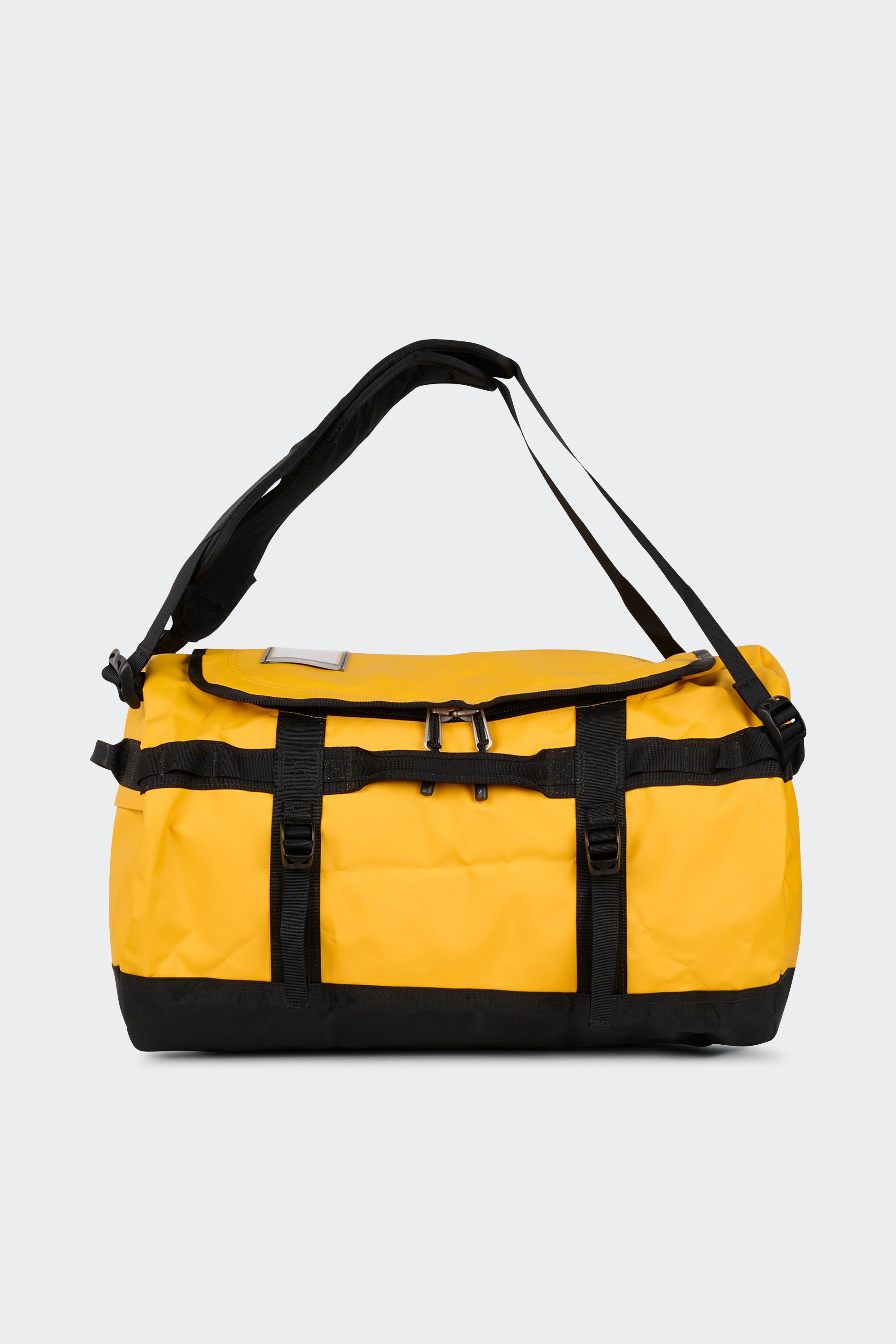 Tranverz S travel bag | Yellow by THE NORTH FACE Tranverz S travel bag Yellow