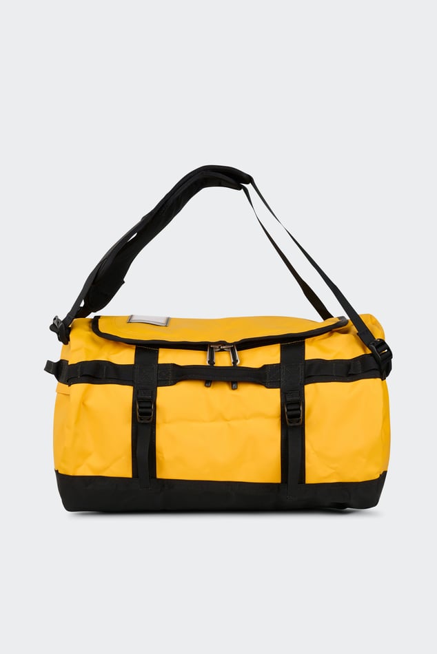 Tranverz S Travel Bag Base Camp Duffel S Yellow The North Face Man Citadium