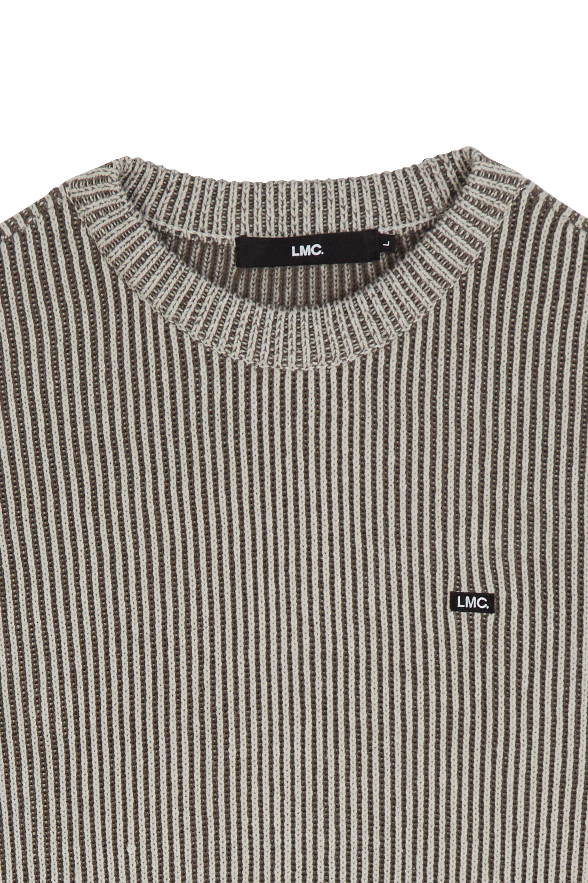Pull | Noir LOST MANAGEMENT CITIES Homme