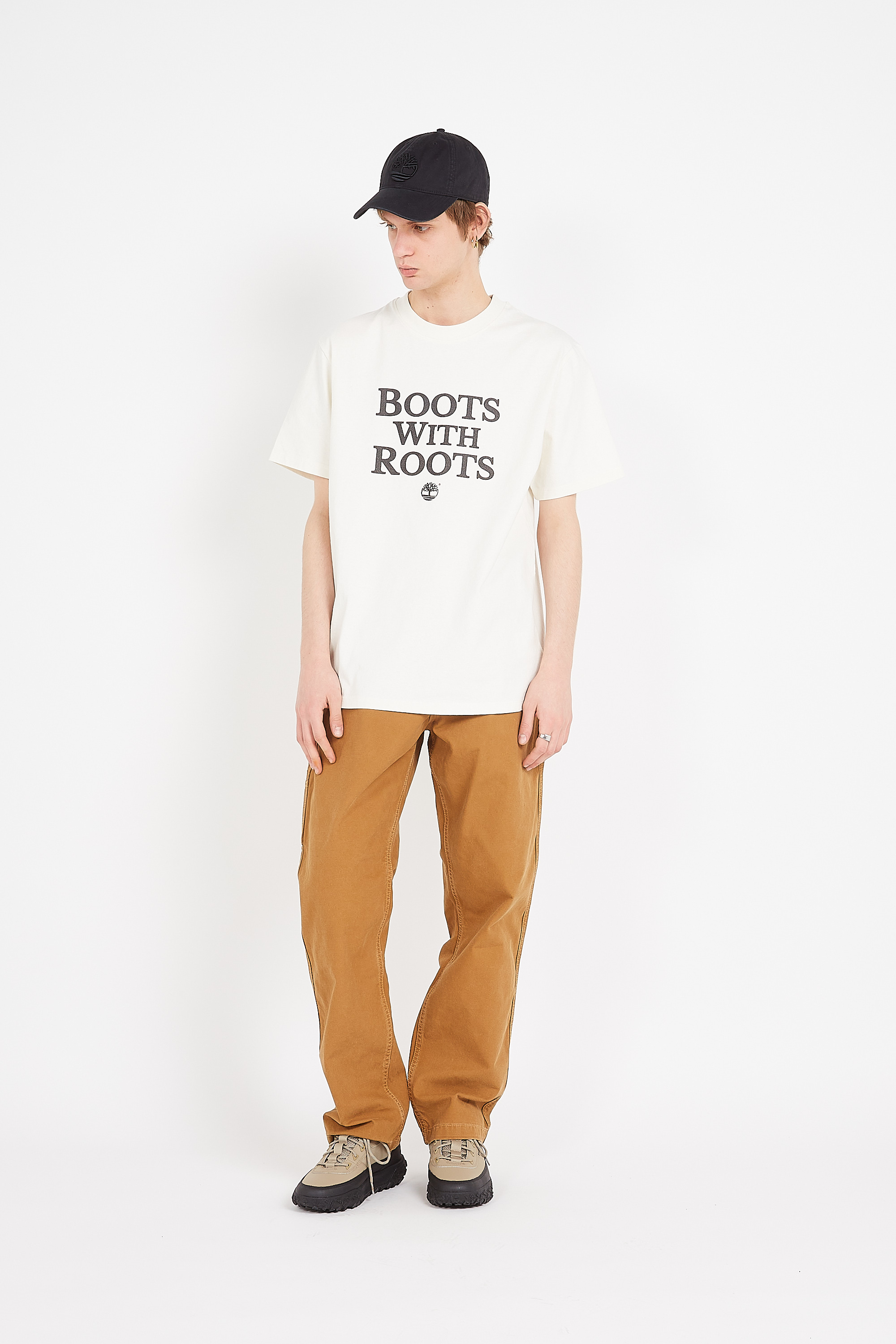 T-shirt Blanc