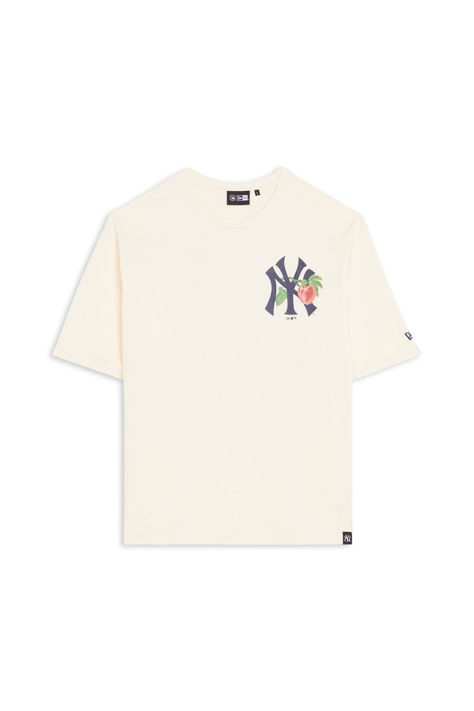T-shirt Blanc