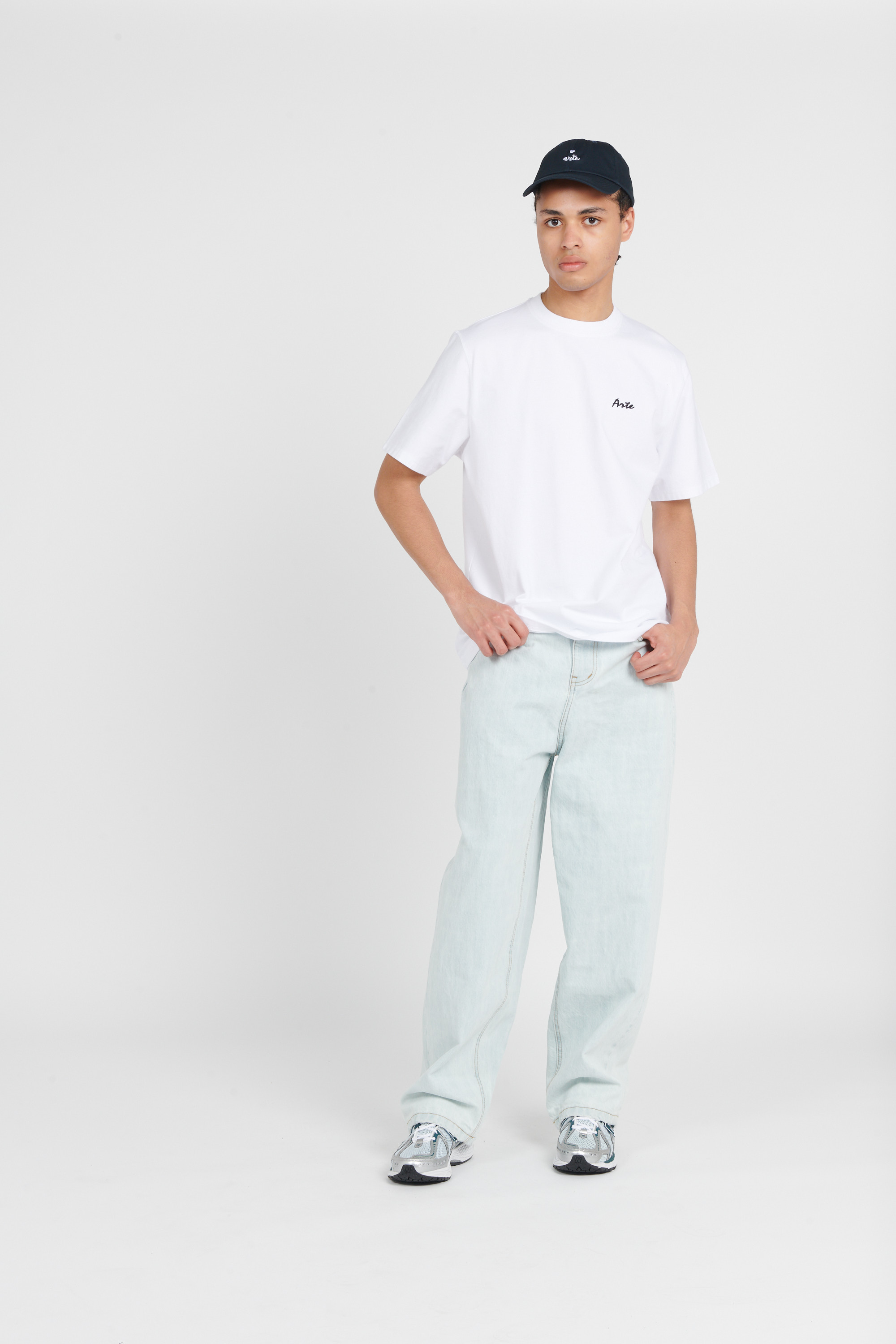 T-shirt Blanc