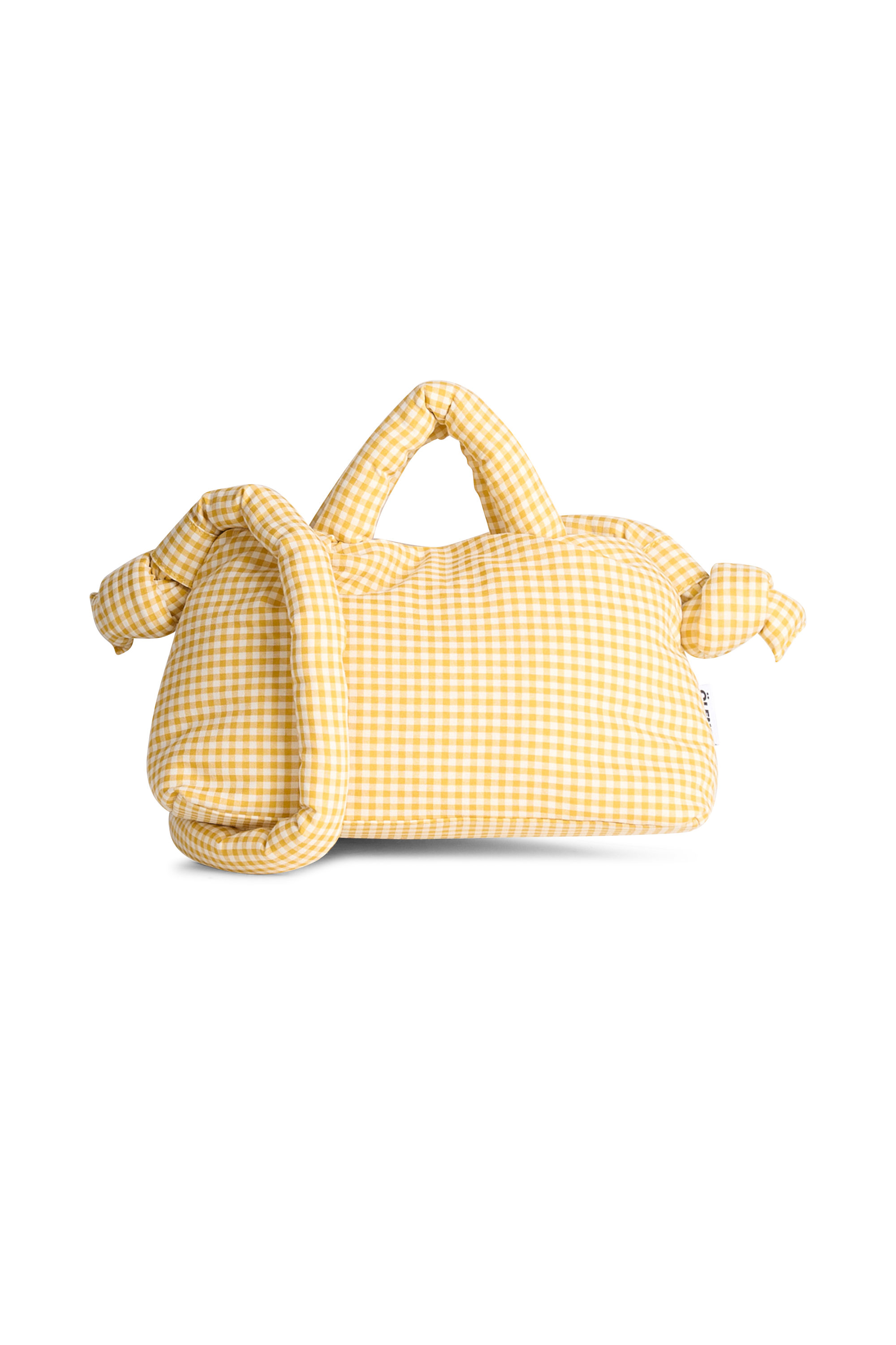 Sac à main Jaune