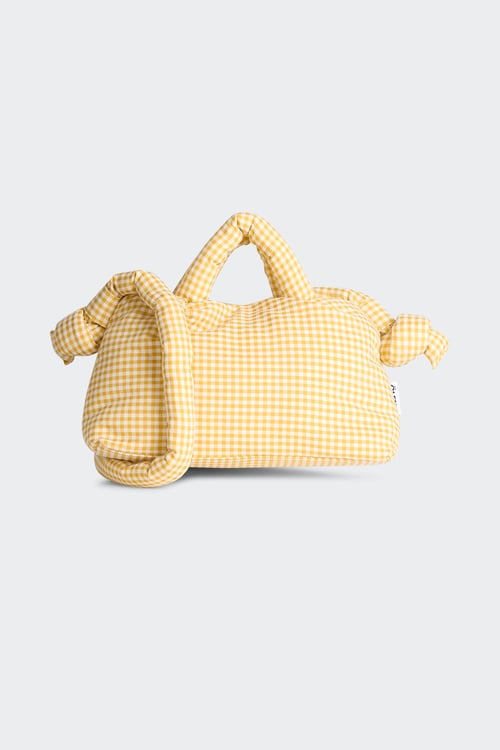 ÖLEND Sac à main Jaune